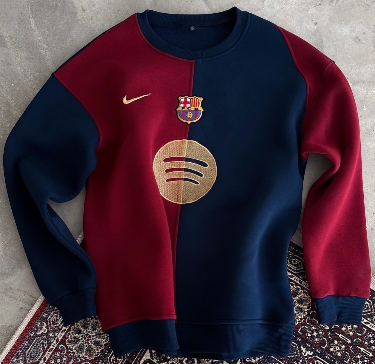 Barcelona Sweat