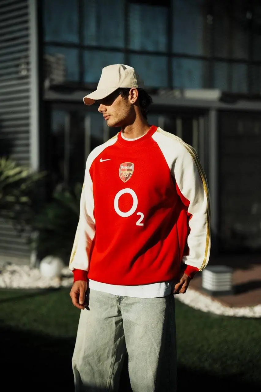 O2 Arsenal O2 Arsenal Sweat