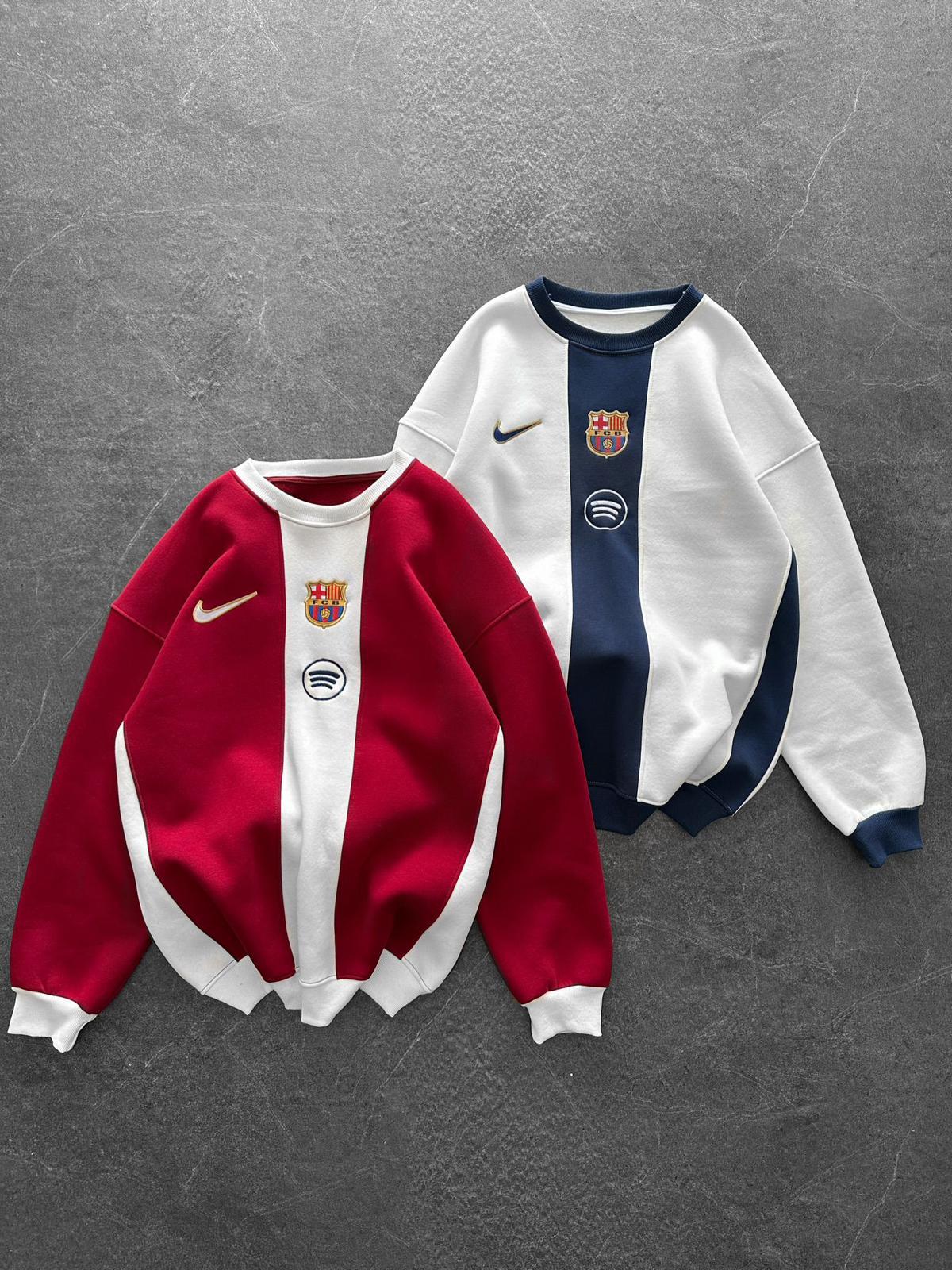 FCB Spotify Sweat - Lacivert