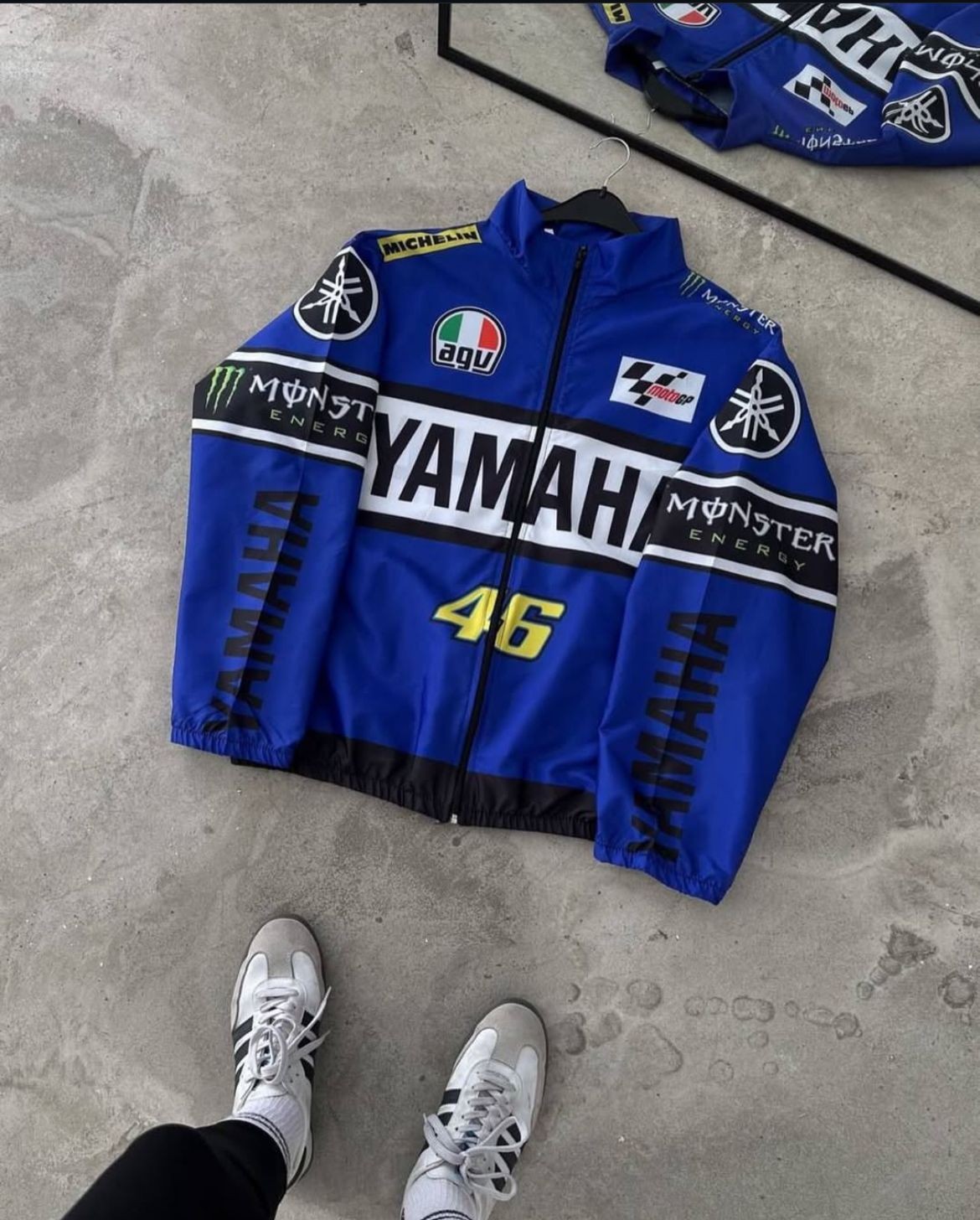 Yamaha 46 Yağmurluk