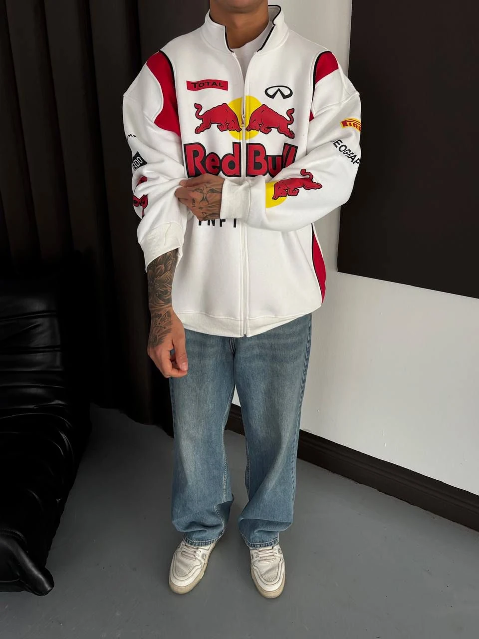 REDBULL HIRKA - BEYAZ