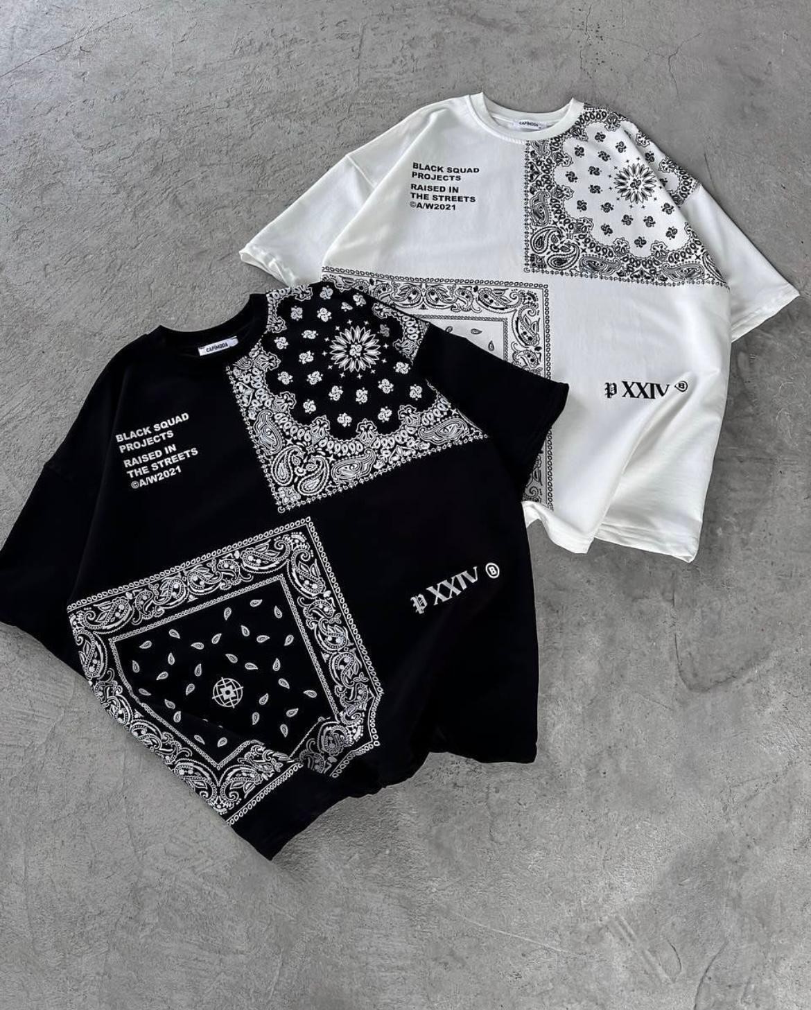 Black Squad T-Shirt