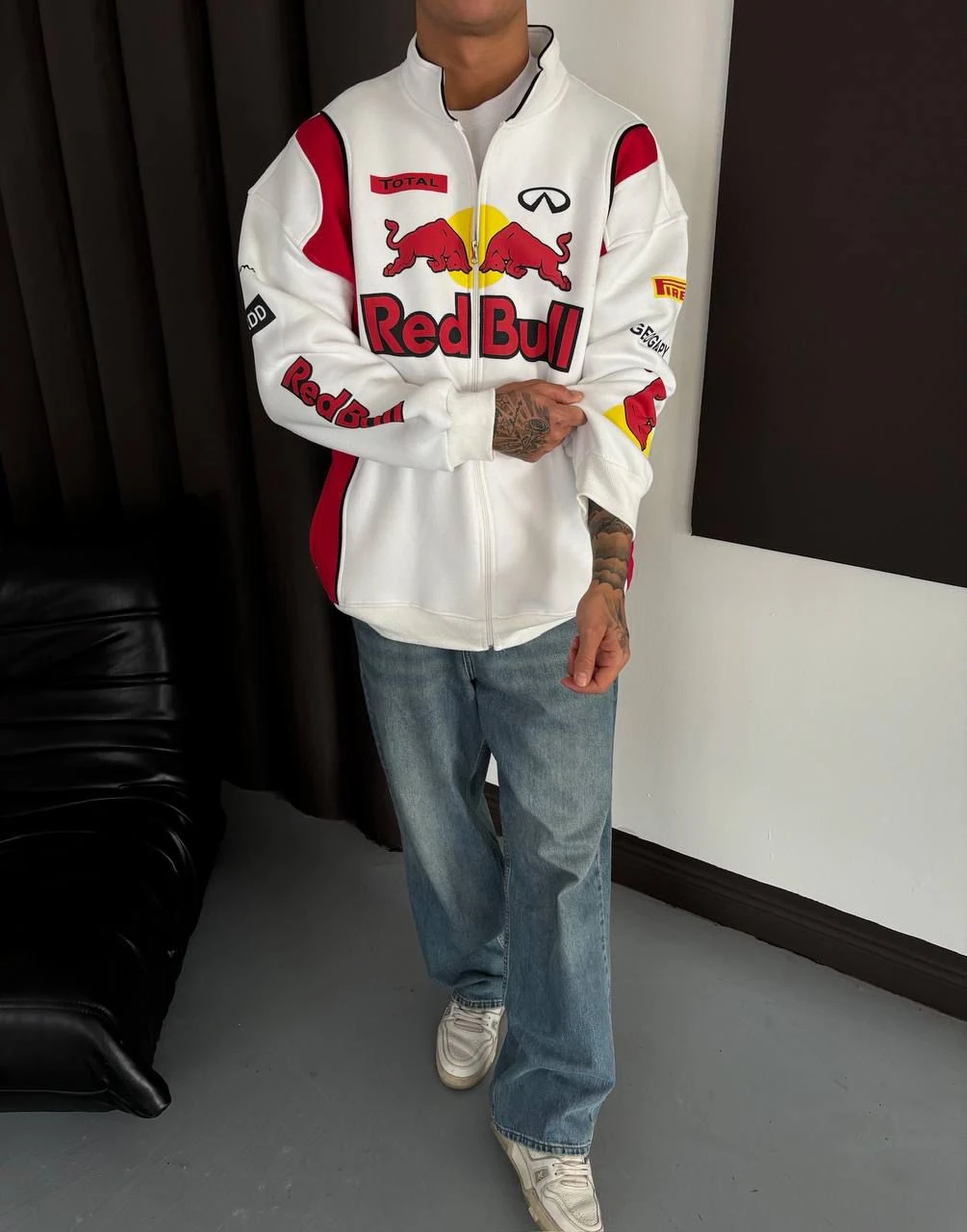 REDBULL HIRKA - BEYAZ