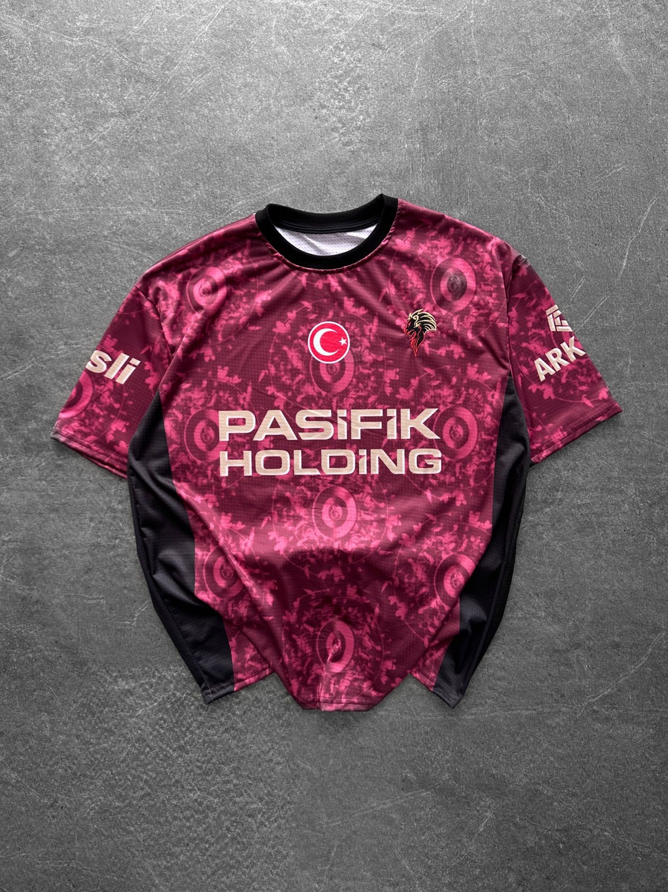 GS Dijital Baskı T-Shirt