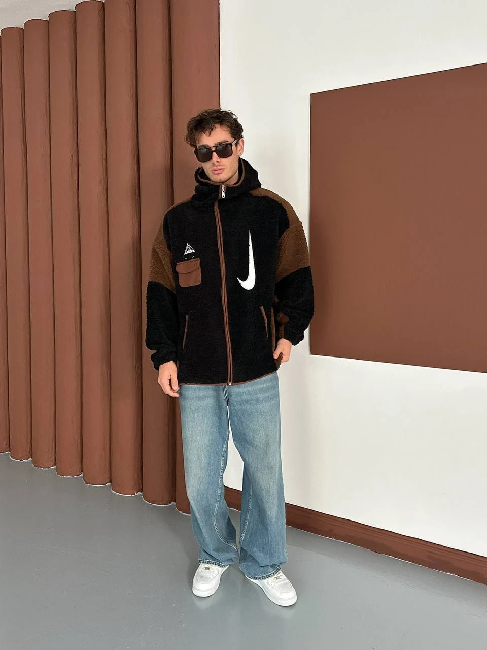 Nike ACG peluş hırka 