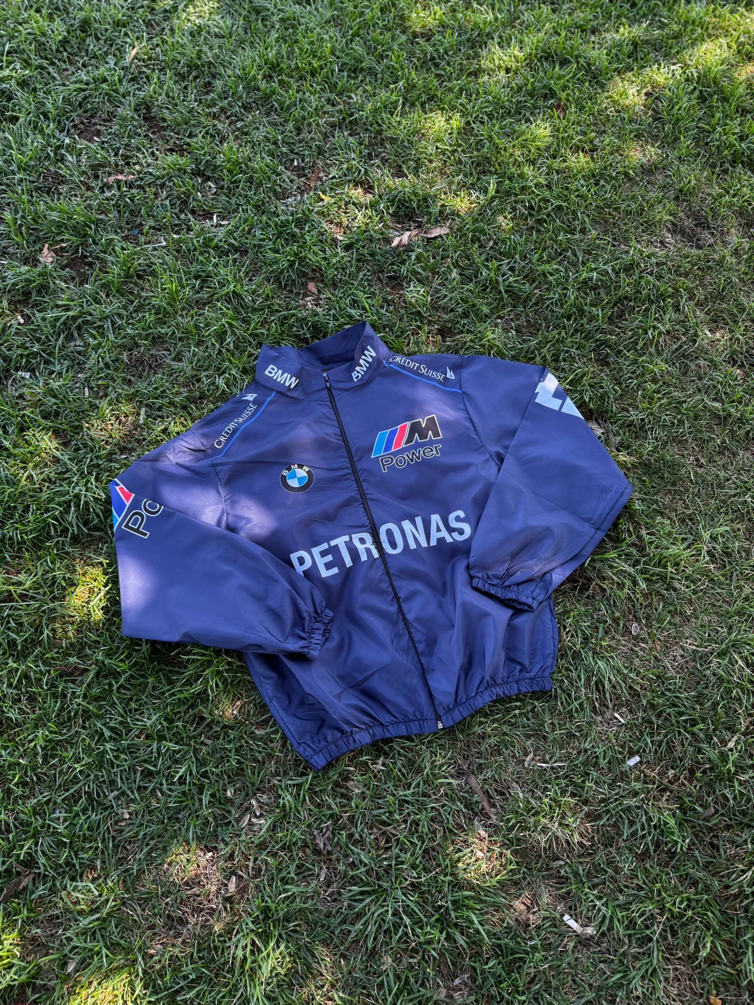 Petronas Yağmurluk