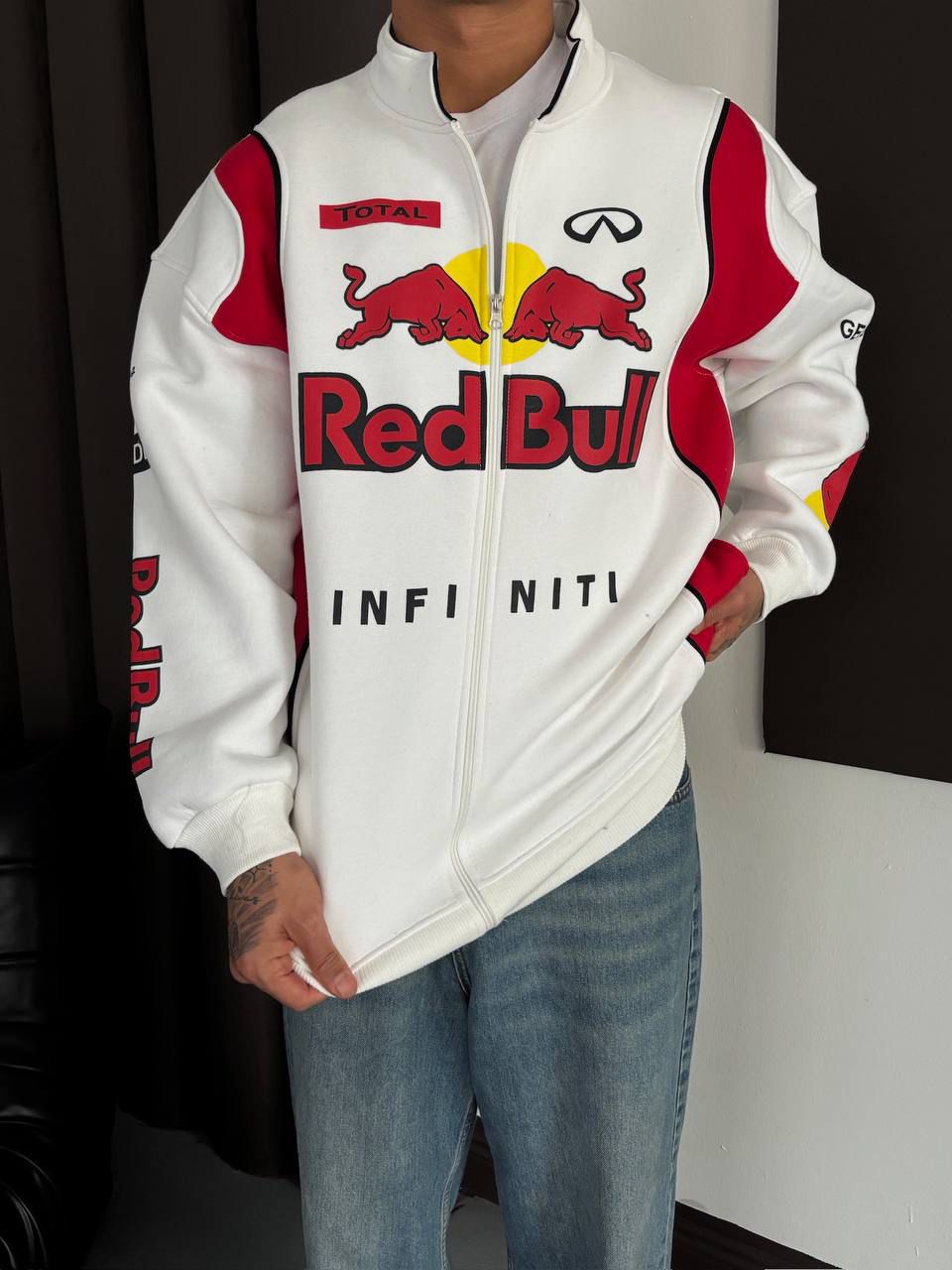 REDBULL HIRKA - BEYAZ