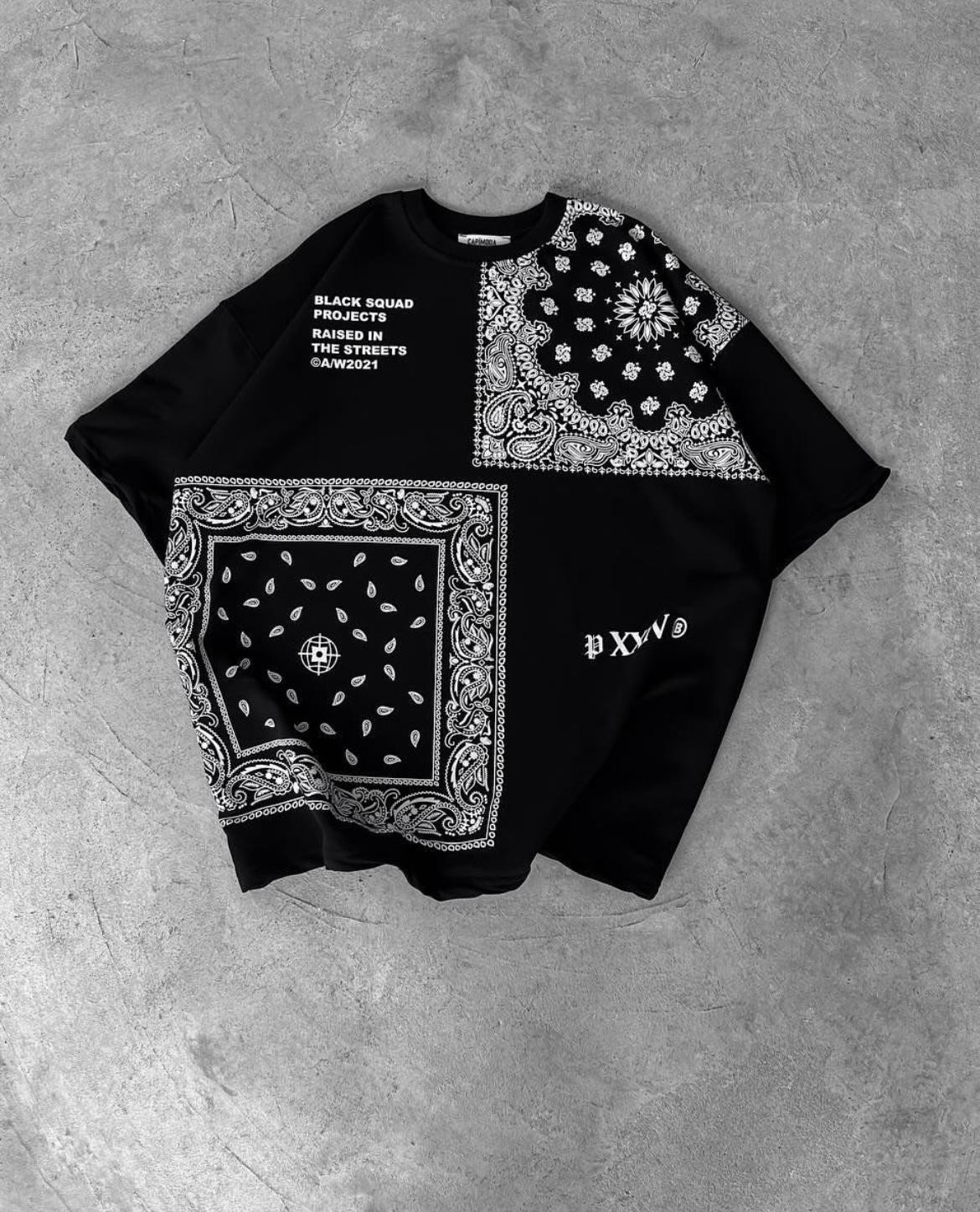 Black Squad T-Shirt