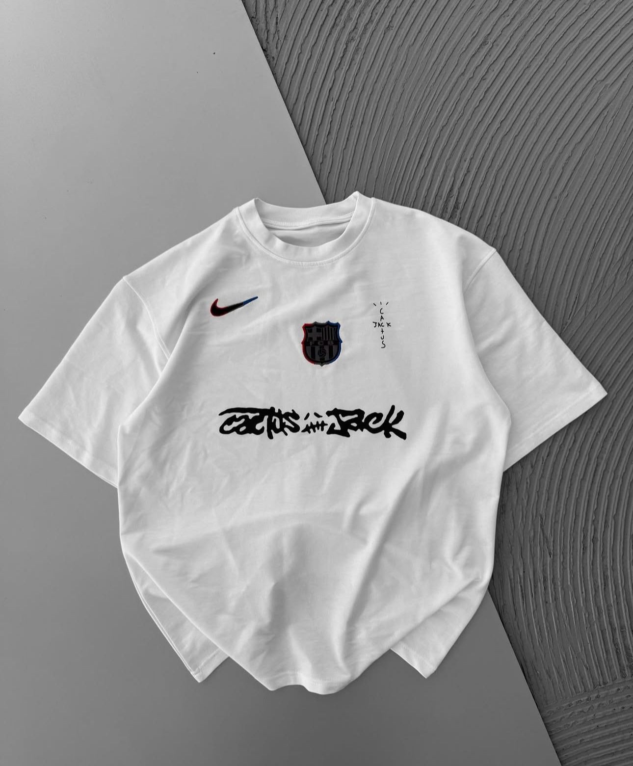 Fcb Cactus Jack T-shirt