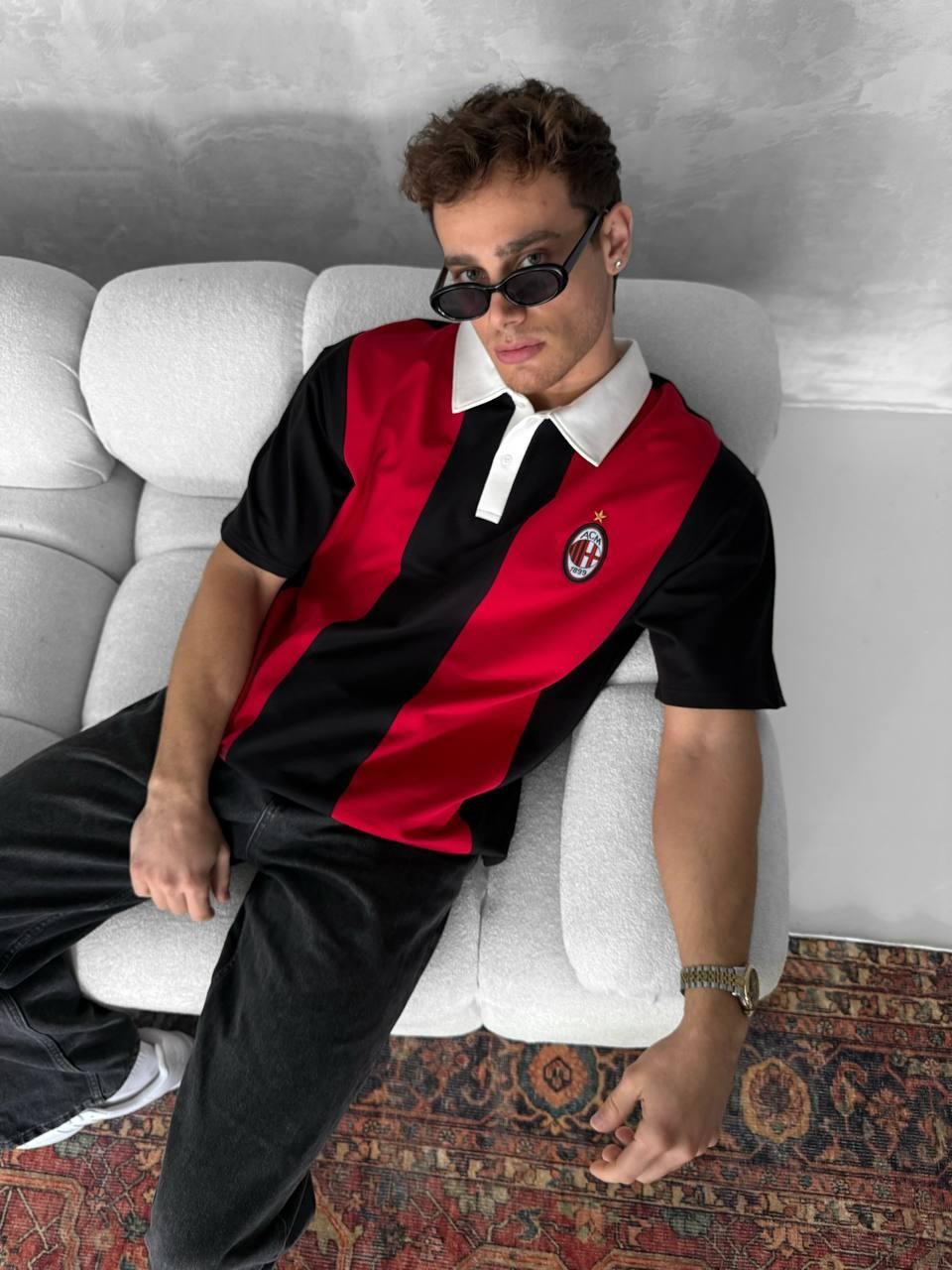 ACM Logolu T-Shirt