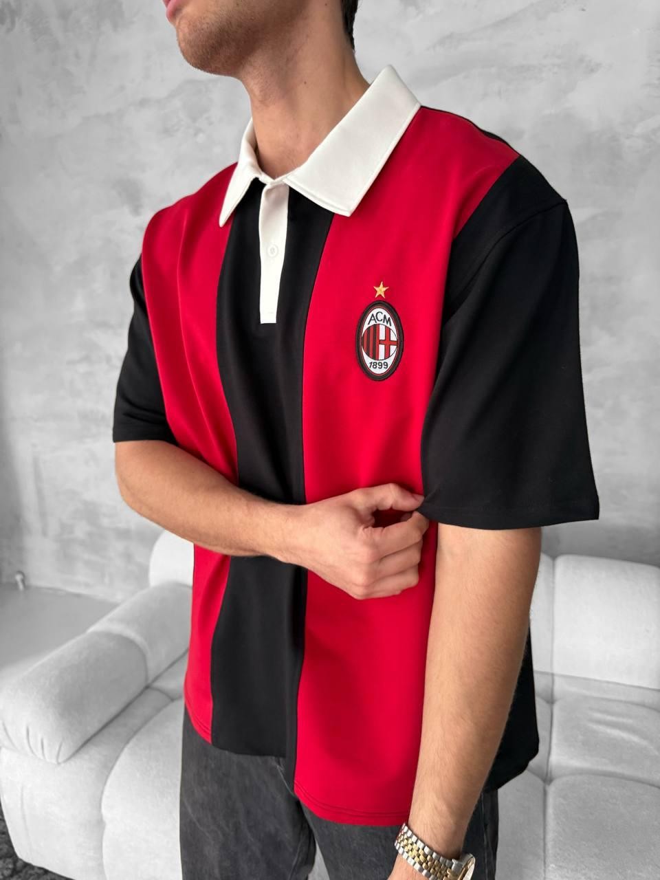 ACM Logolu T-Shirt