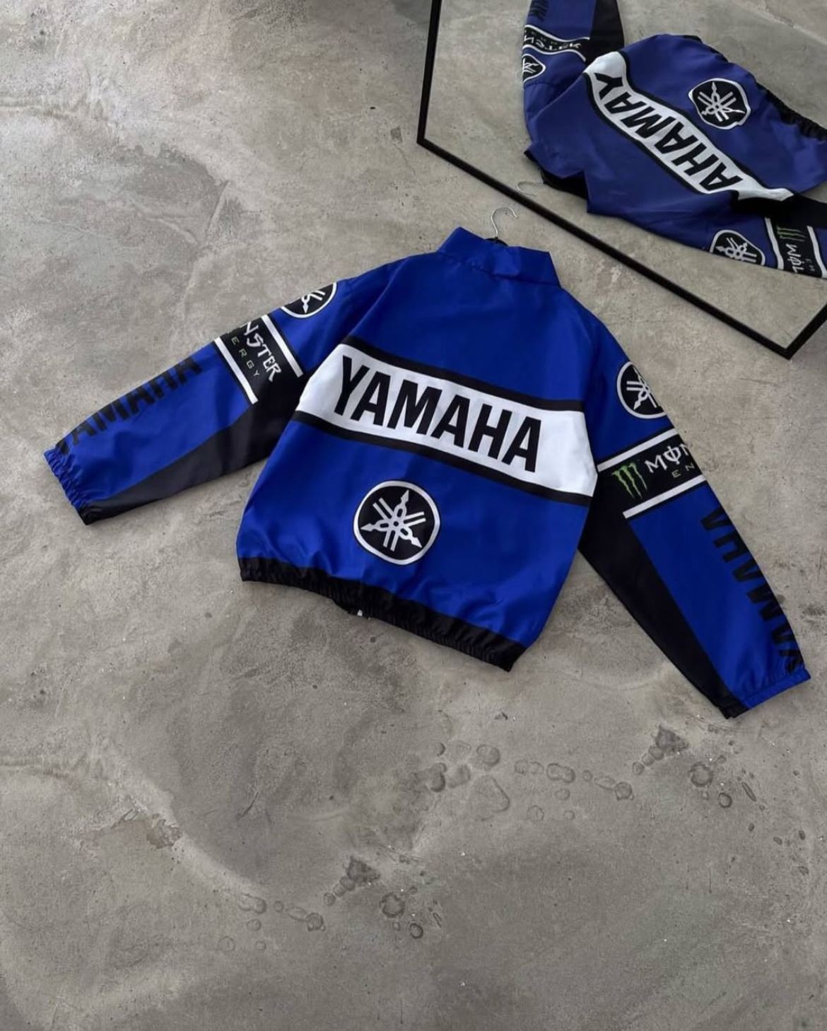 Yamaha 46 Yağmurluk