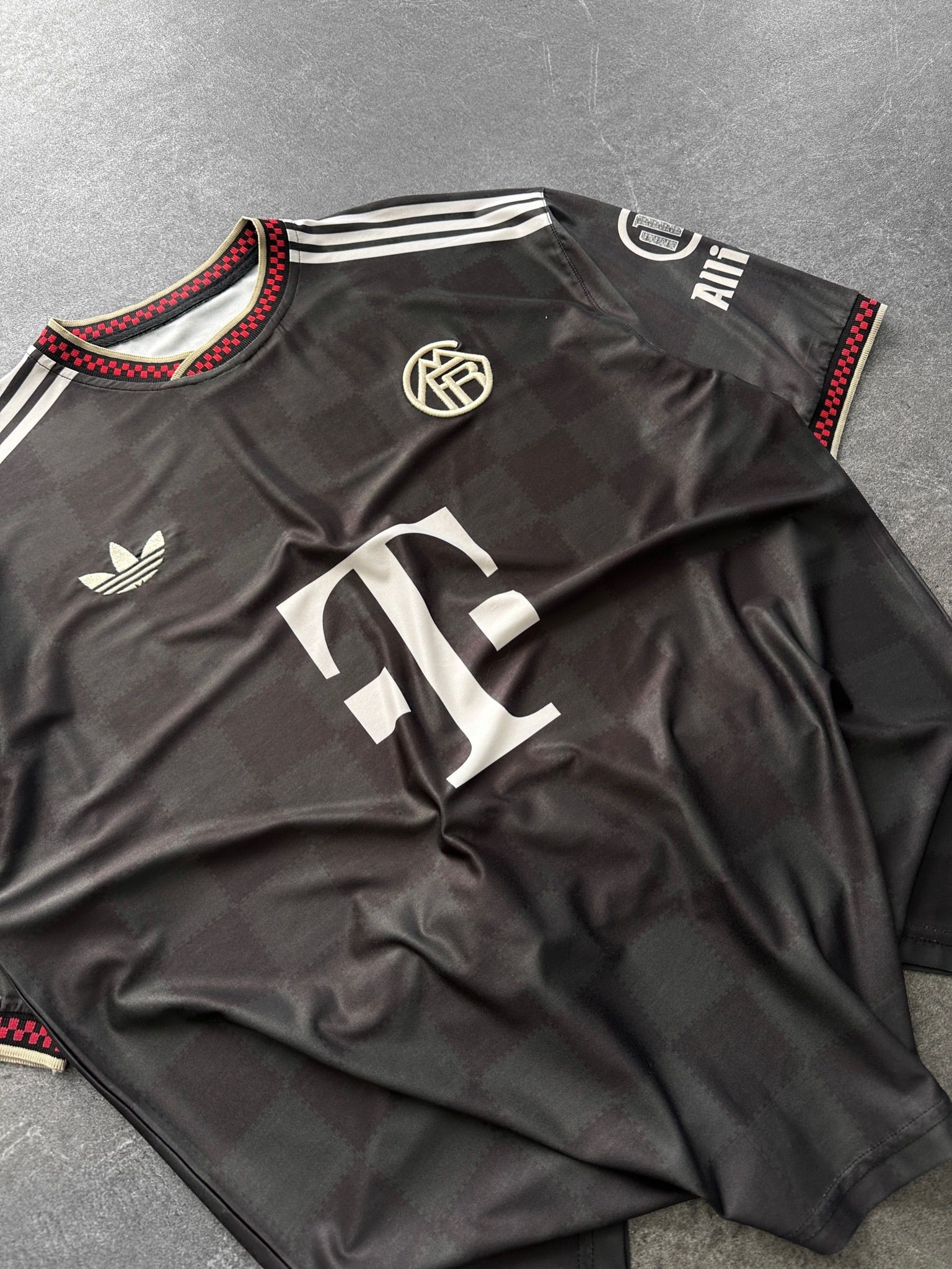 Bayern Münih Dijital Baskı  T-Shirt