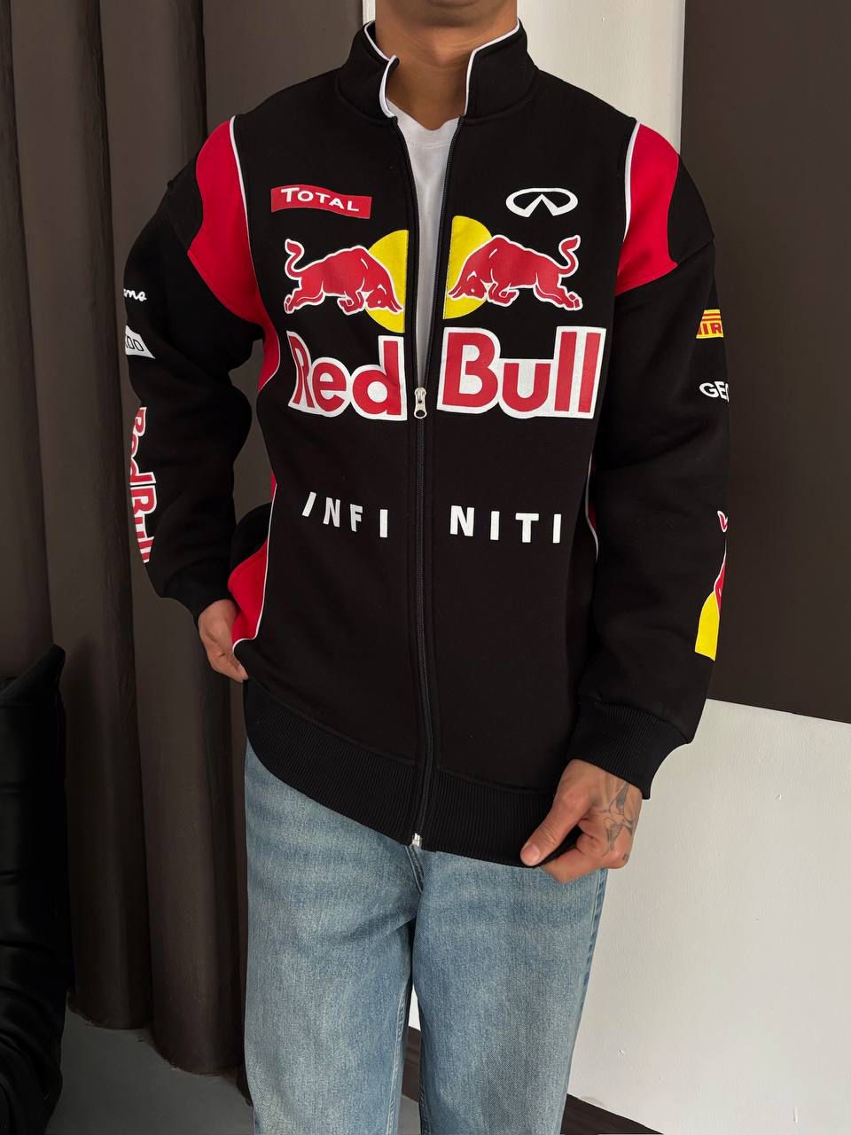 REDBULL HIRKA - SİYAH