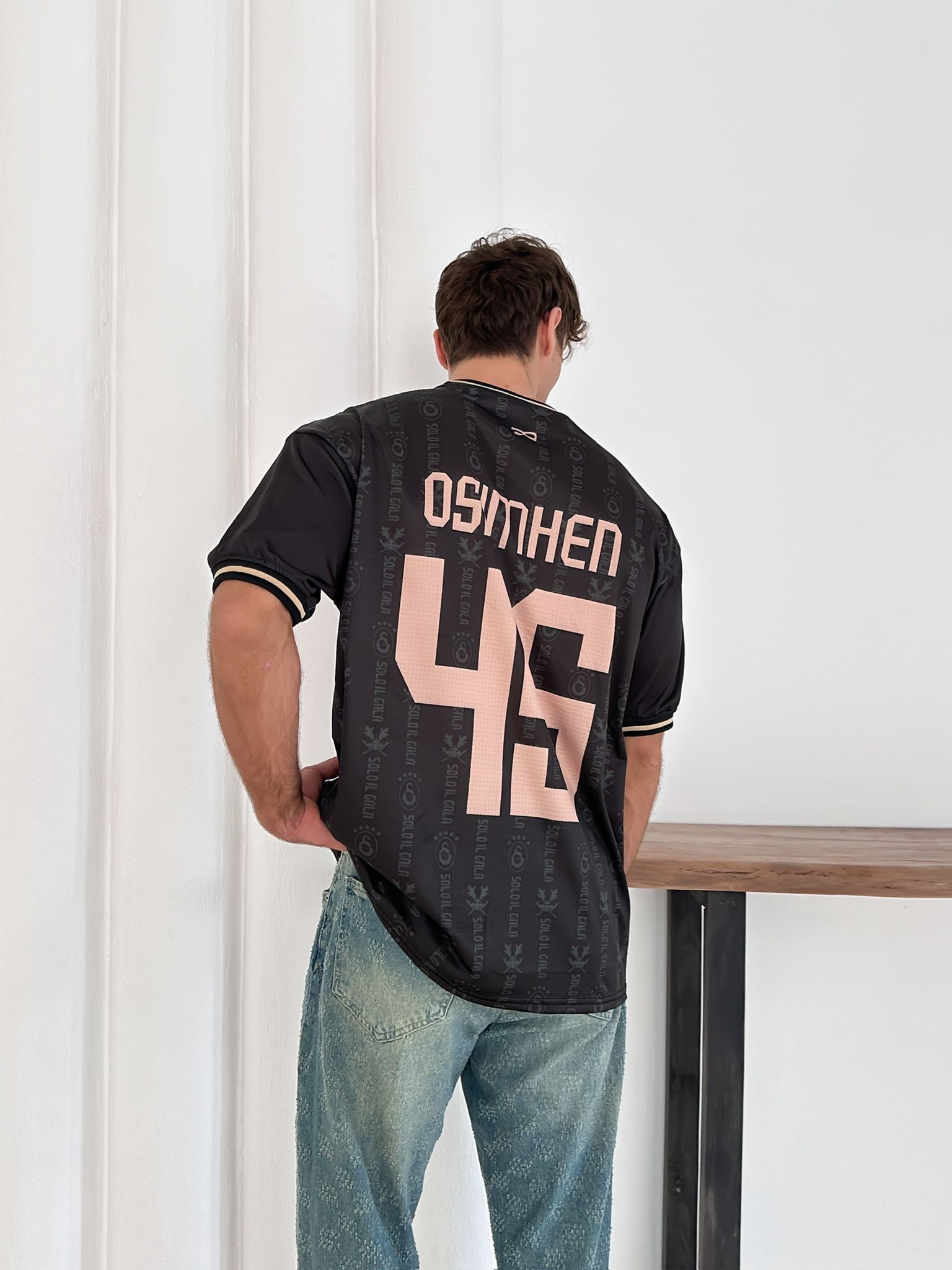 OSIMHEN Forma T-Shirt