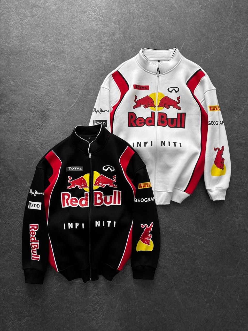 REDBULL HIRKA - BEYAZ