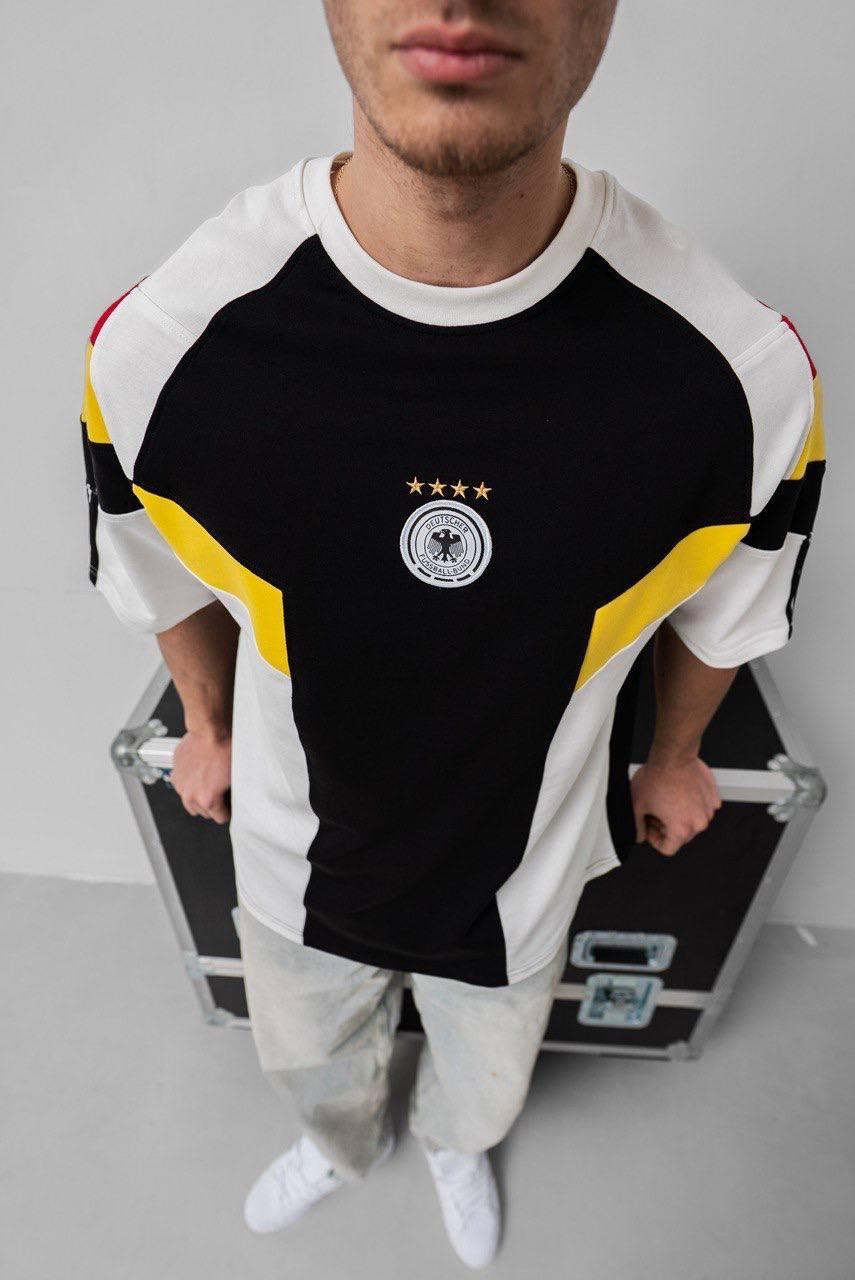Deutscher T-Shirt