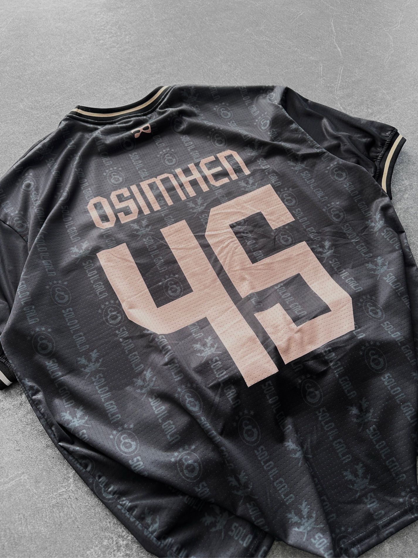OSIMHEN Forma T-Shirt
