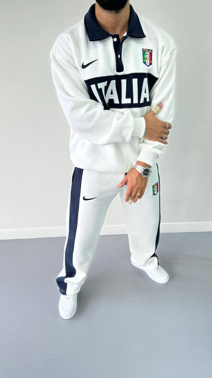 İtalia Takım - Beyaz