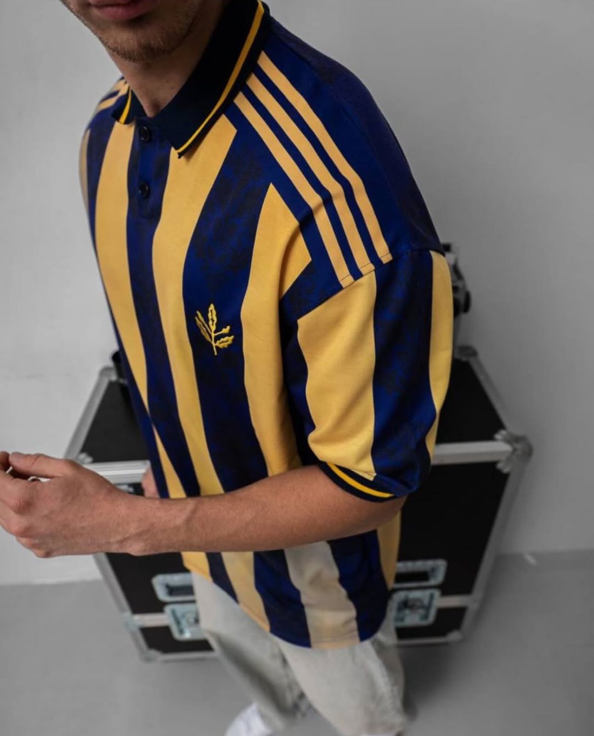 Fb Polo Yaka T-shirt