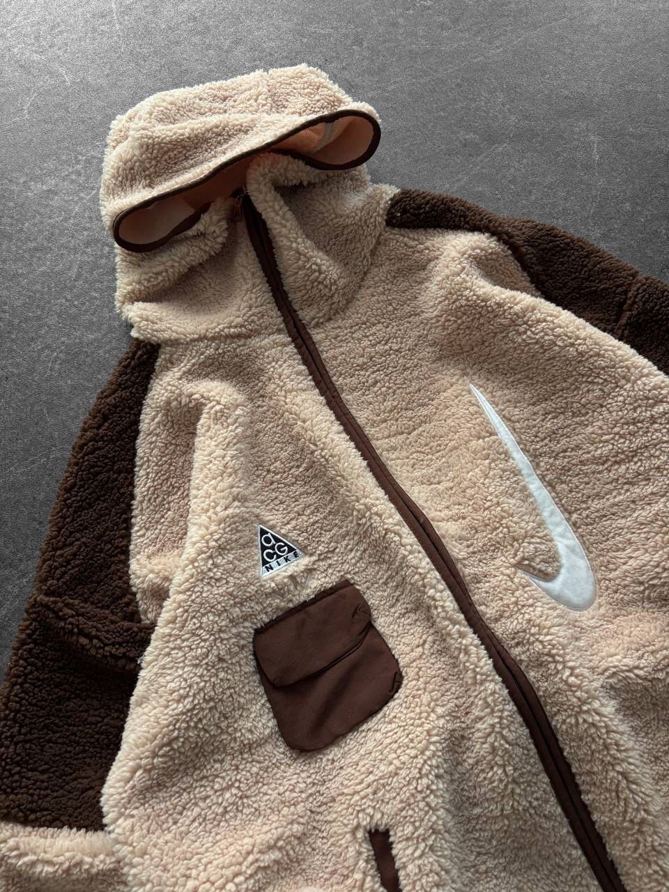 Nike ACG peluş hırka