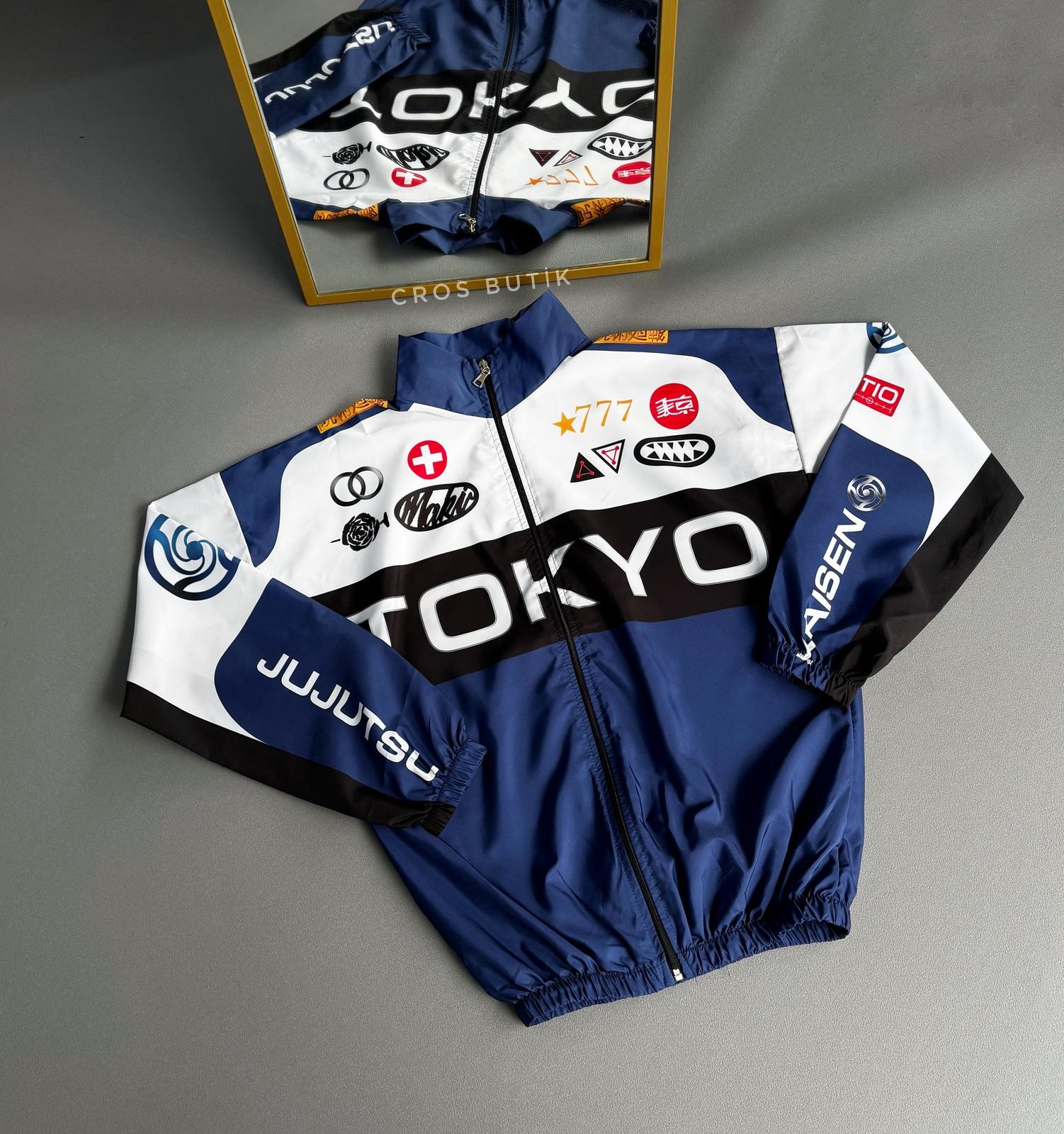 Tokyo Mevsimlik Ceket