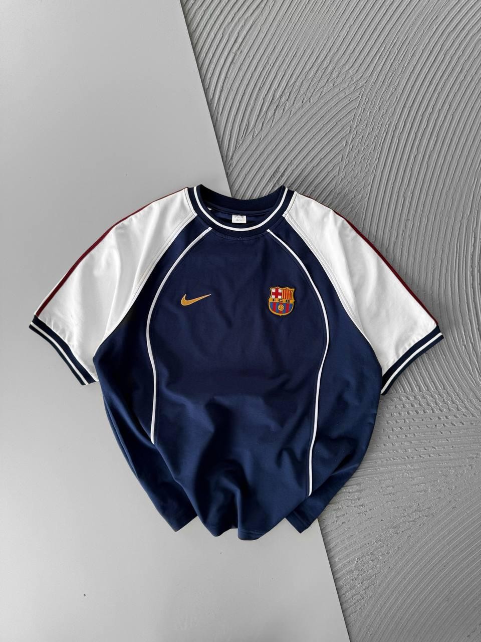 Barcelona Logolu T-Shirt