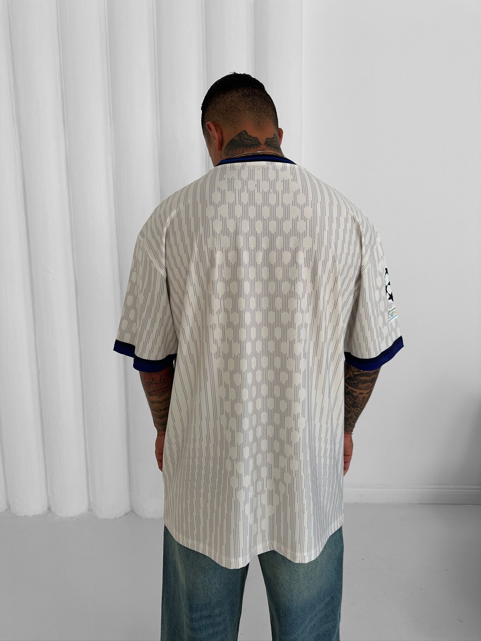 Fcb Desenli T-shirt