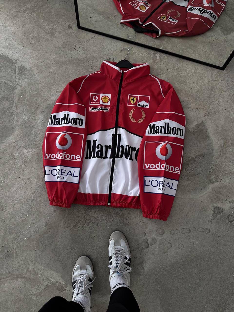 Malbora Ferari Yağmurluk