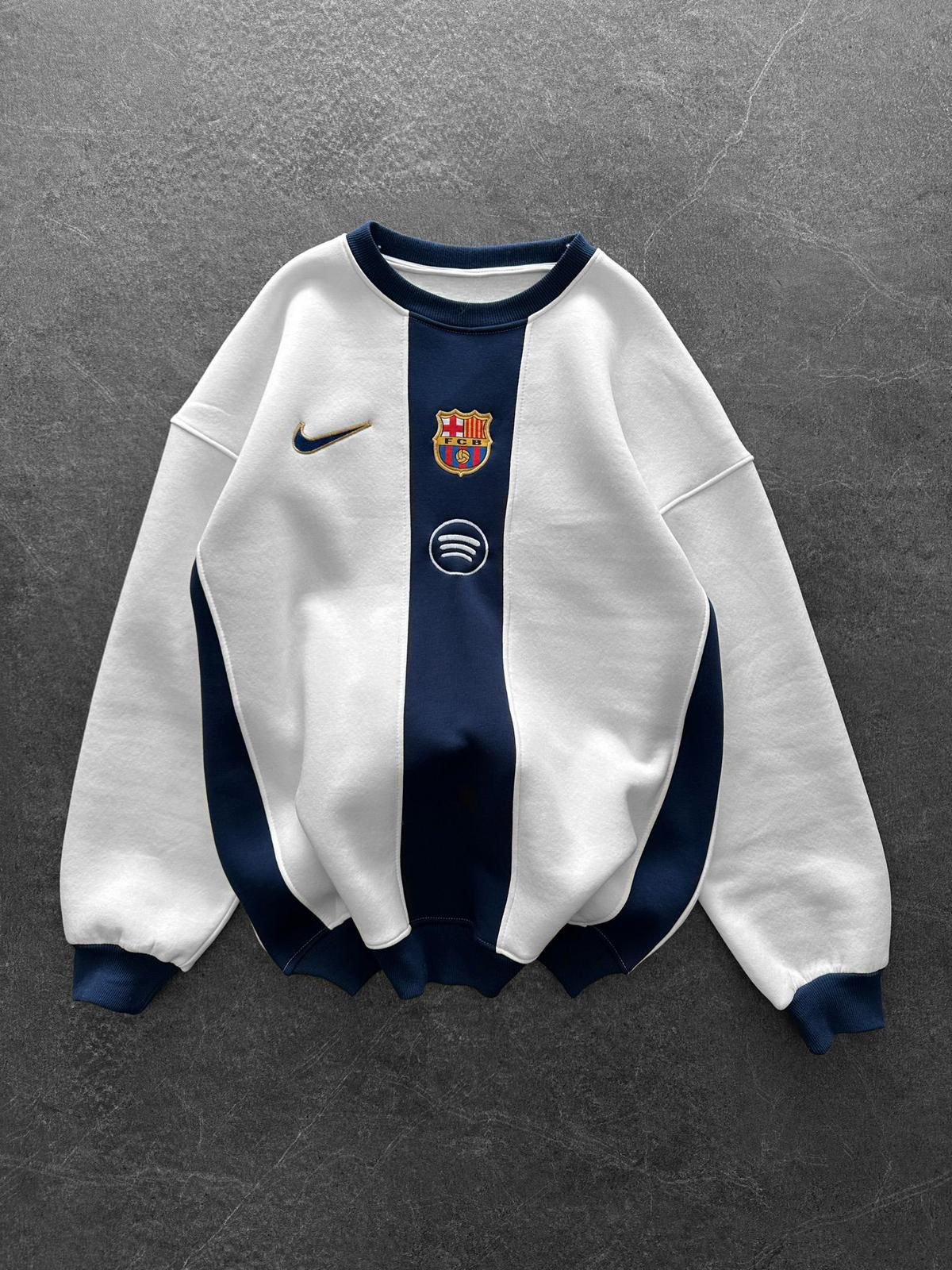 FCB Spotify Sweat - Lacivert