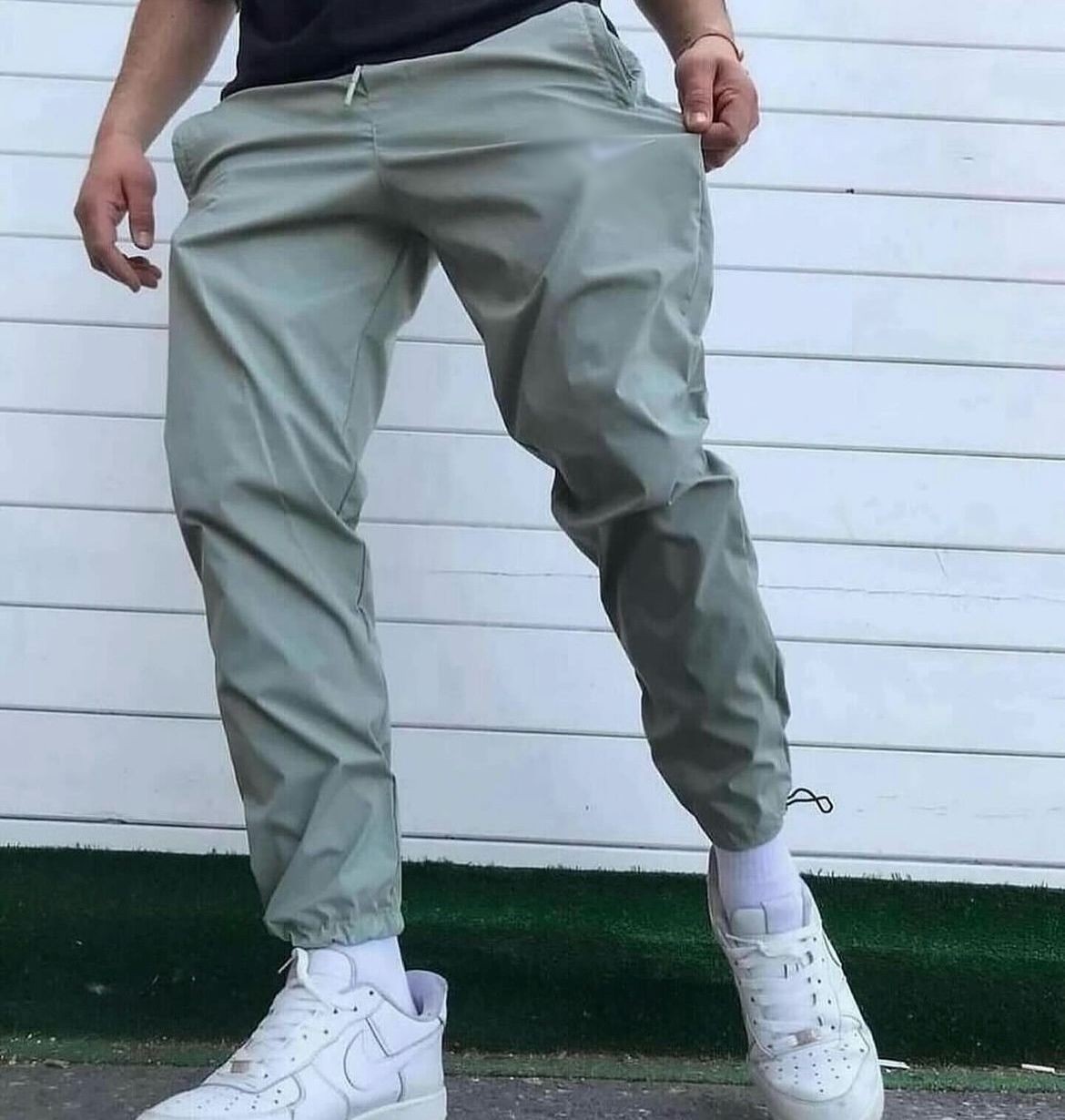 Ayarlanabilir Jogger Pantolon