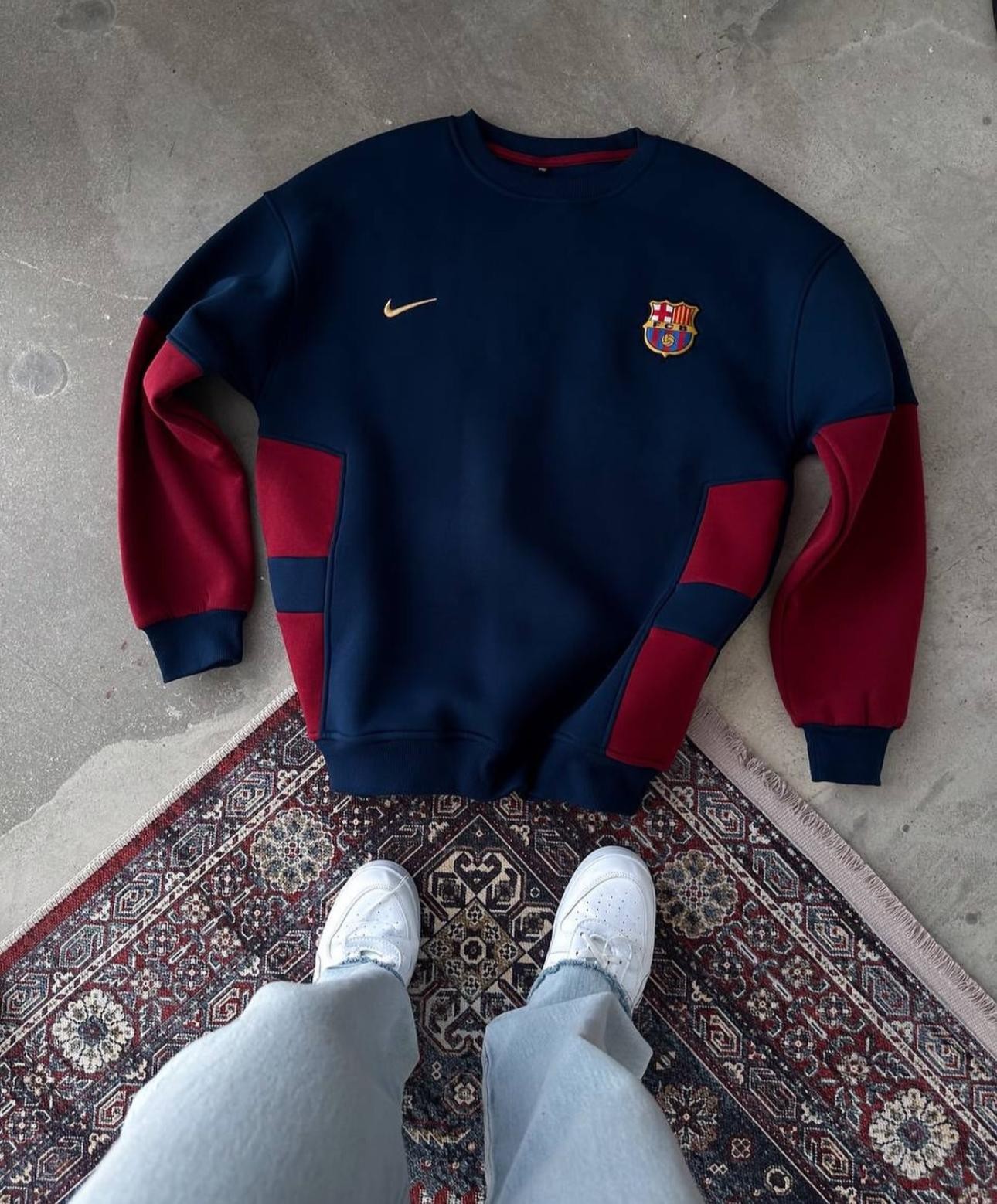 Barcelona Sweatshirt