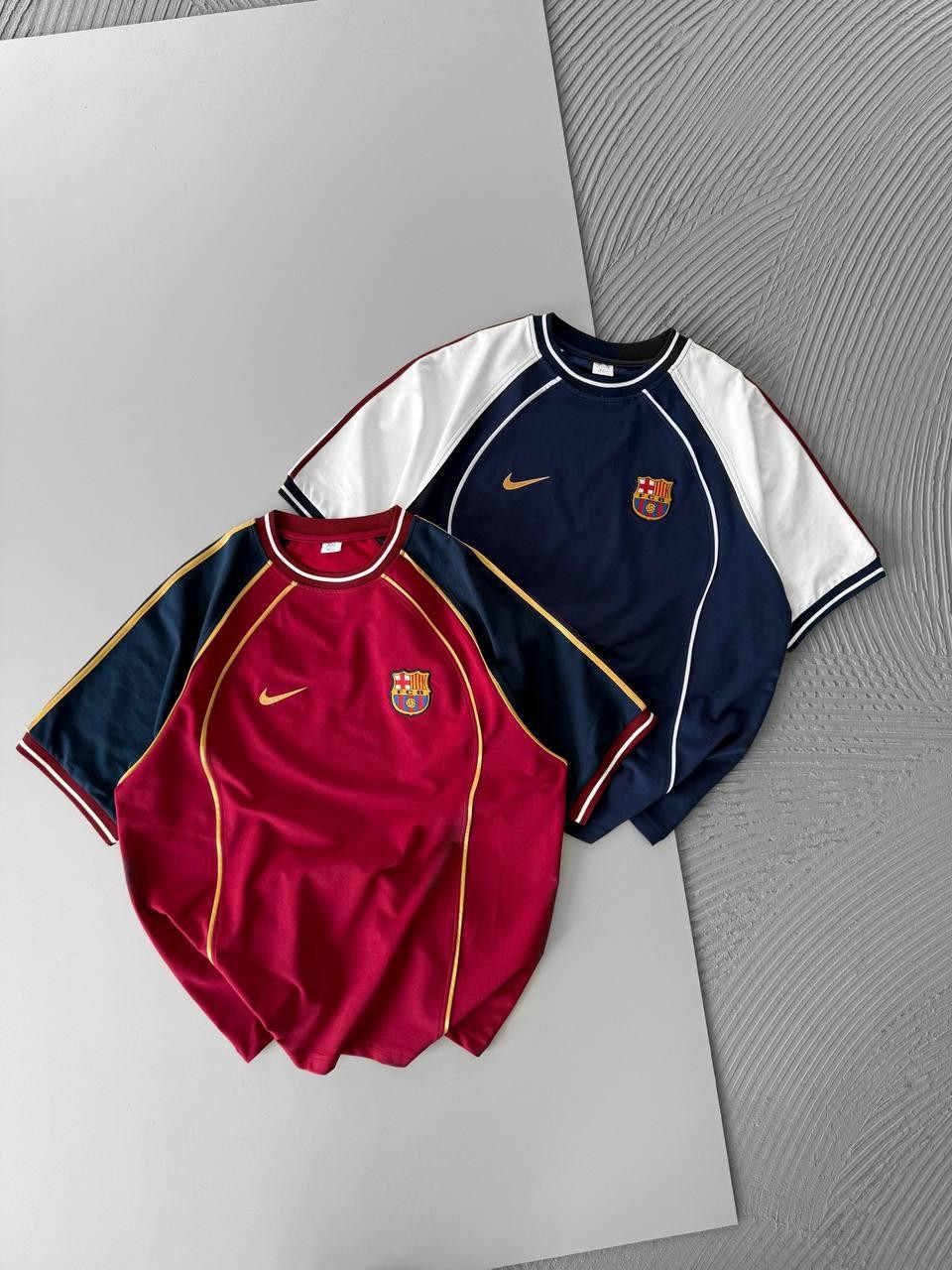 Barcelona Logolu T-Shirt