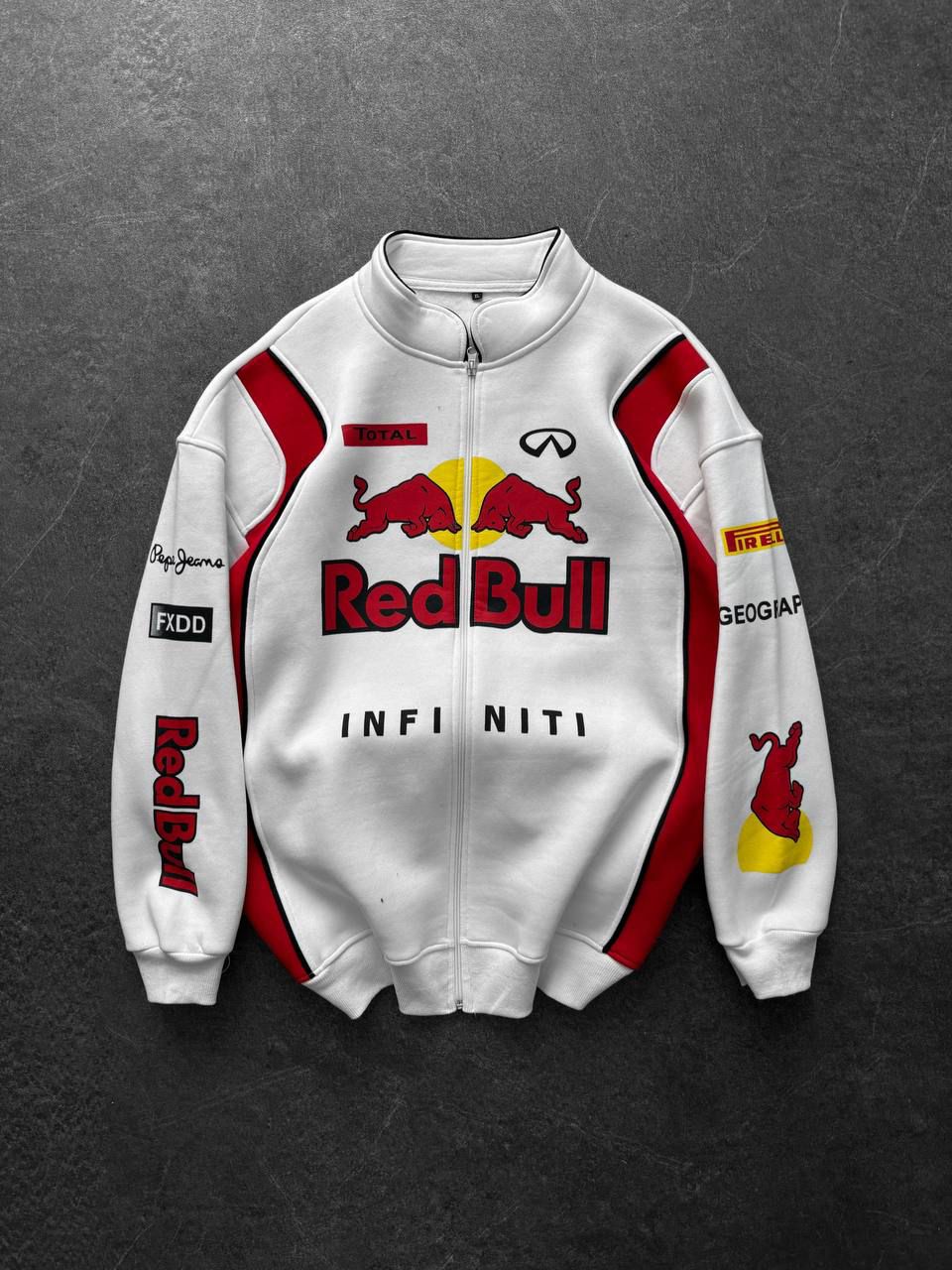 REDBULL HIRKA - BEYAZ