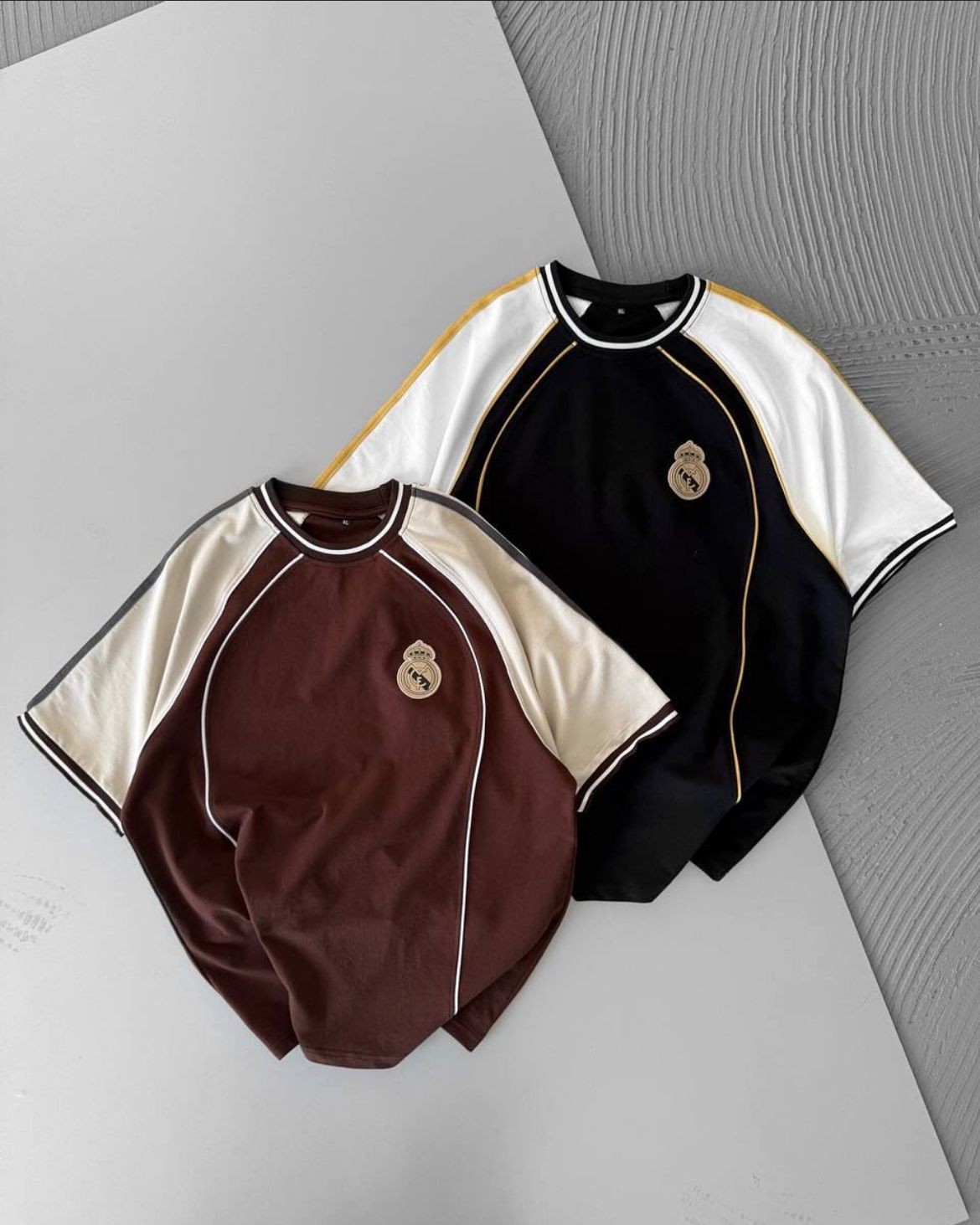 Real Madrid Logolu T-Shirt