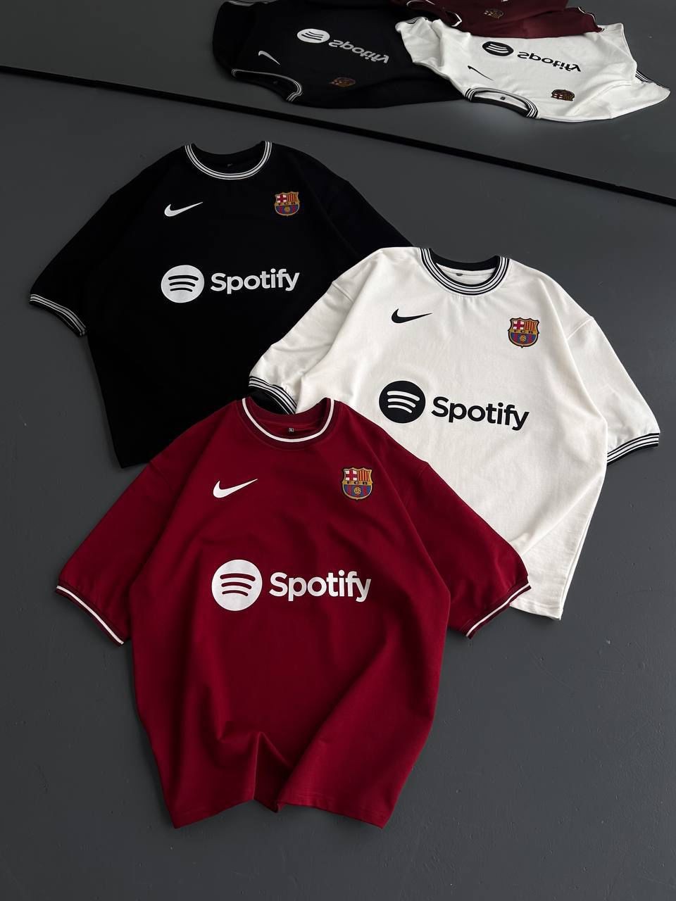 Spotify Logolu T-Shirt