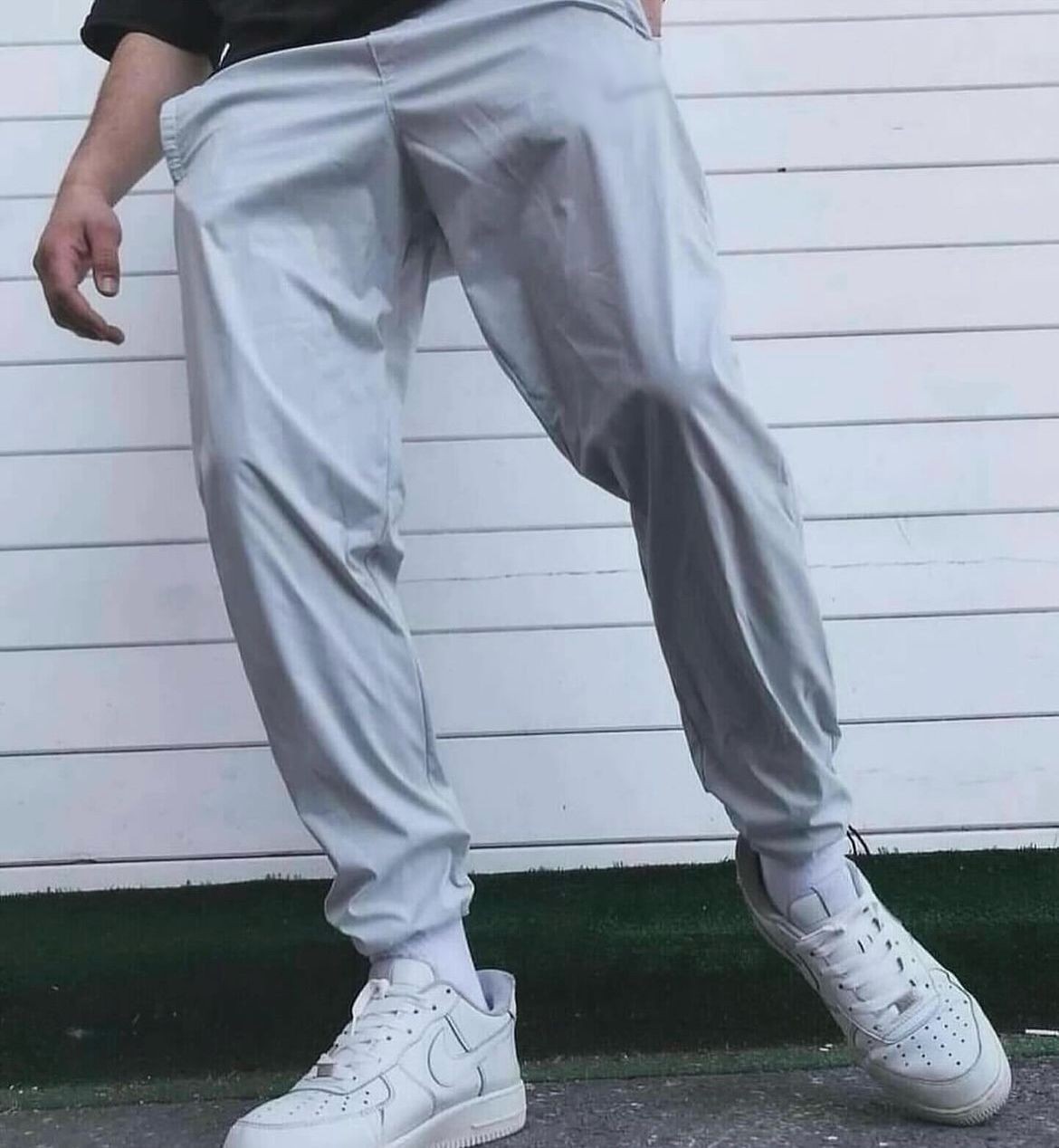 Ayarlanabilir Jogger Pantolon