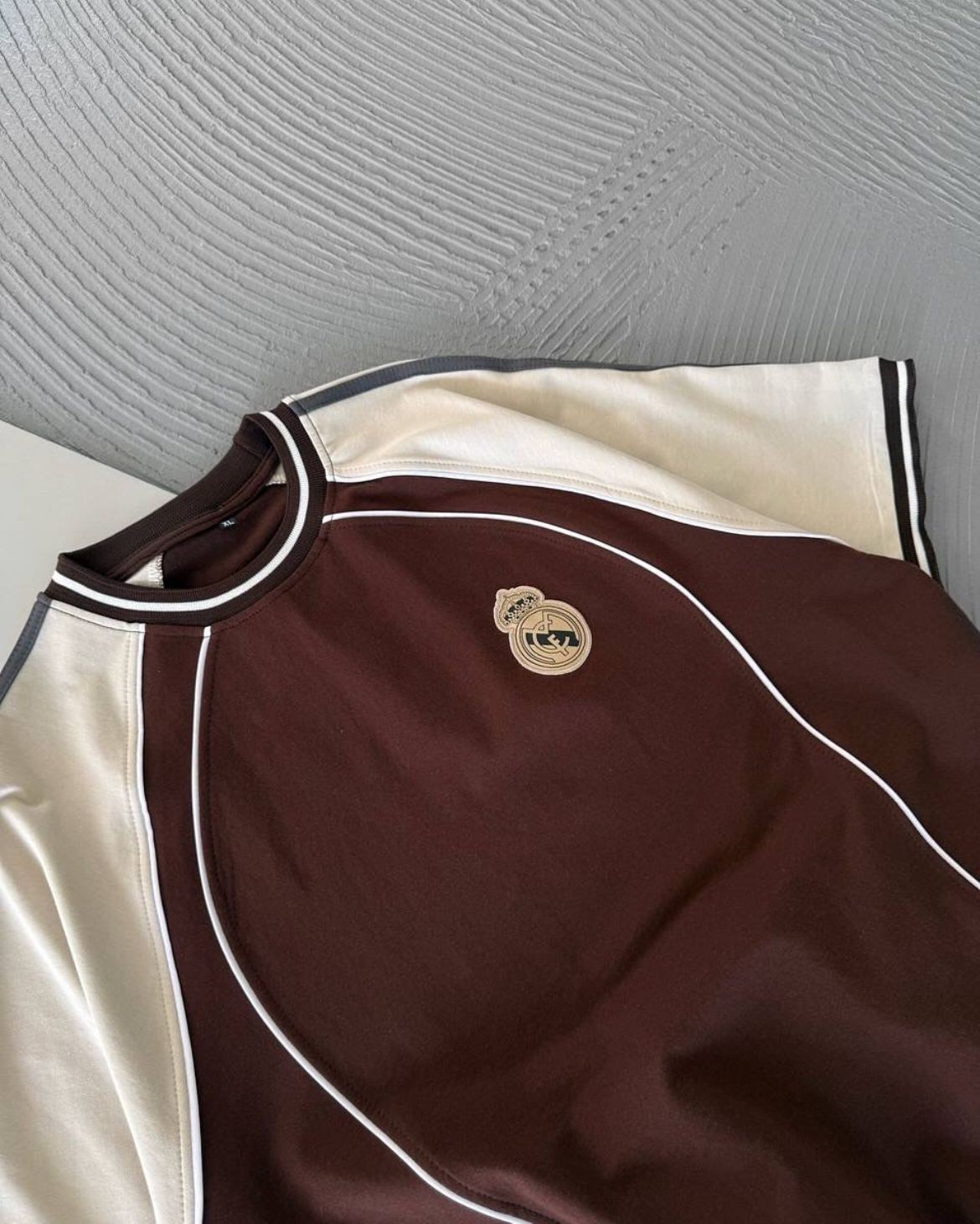Real Madrid Logolu T-Shirt