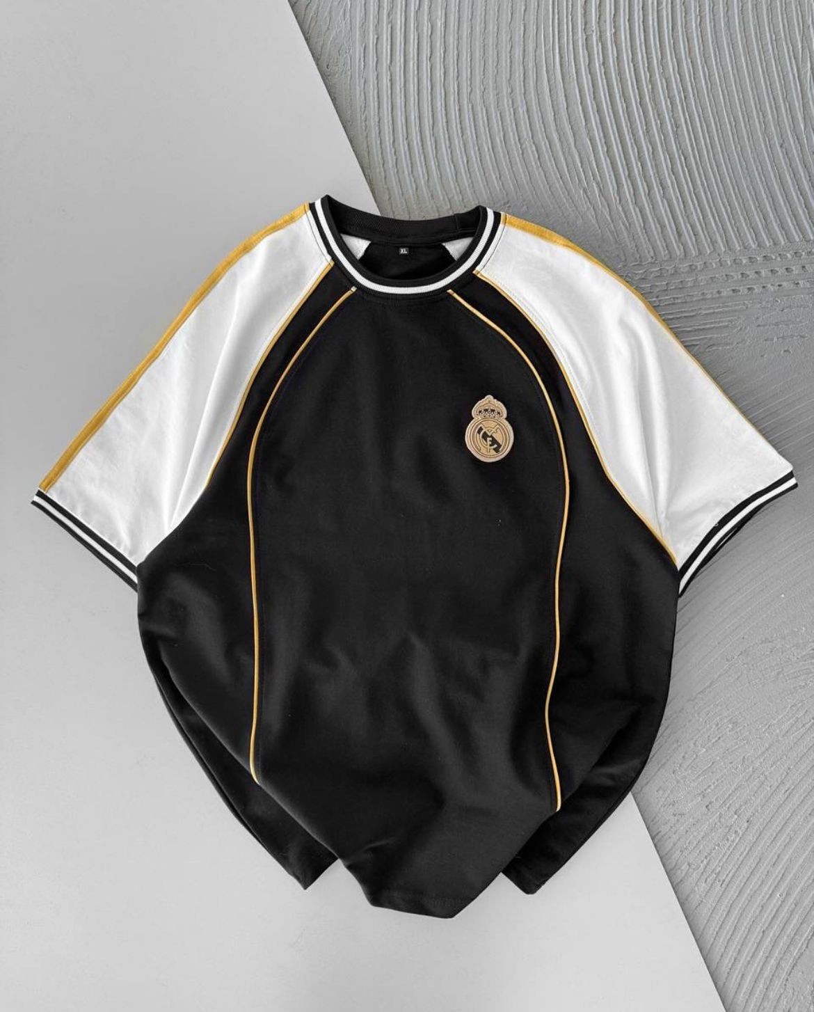 Real Madrid Logolu T-Shirt