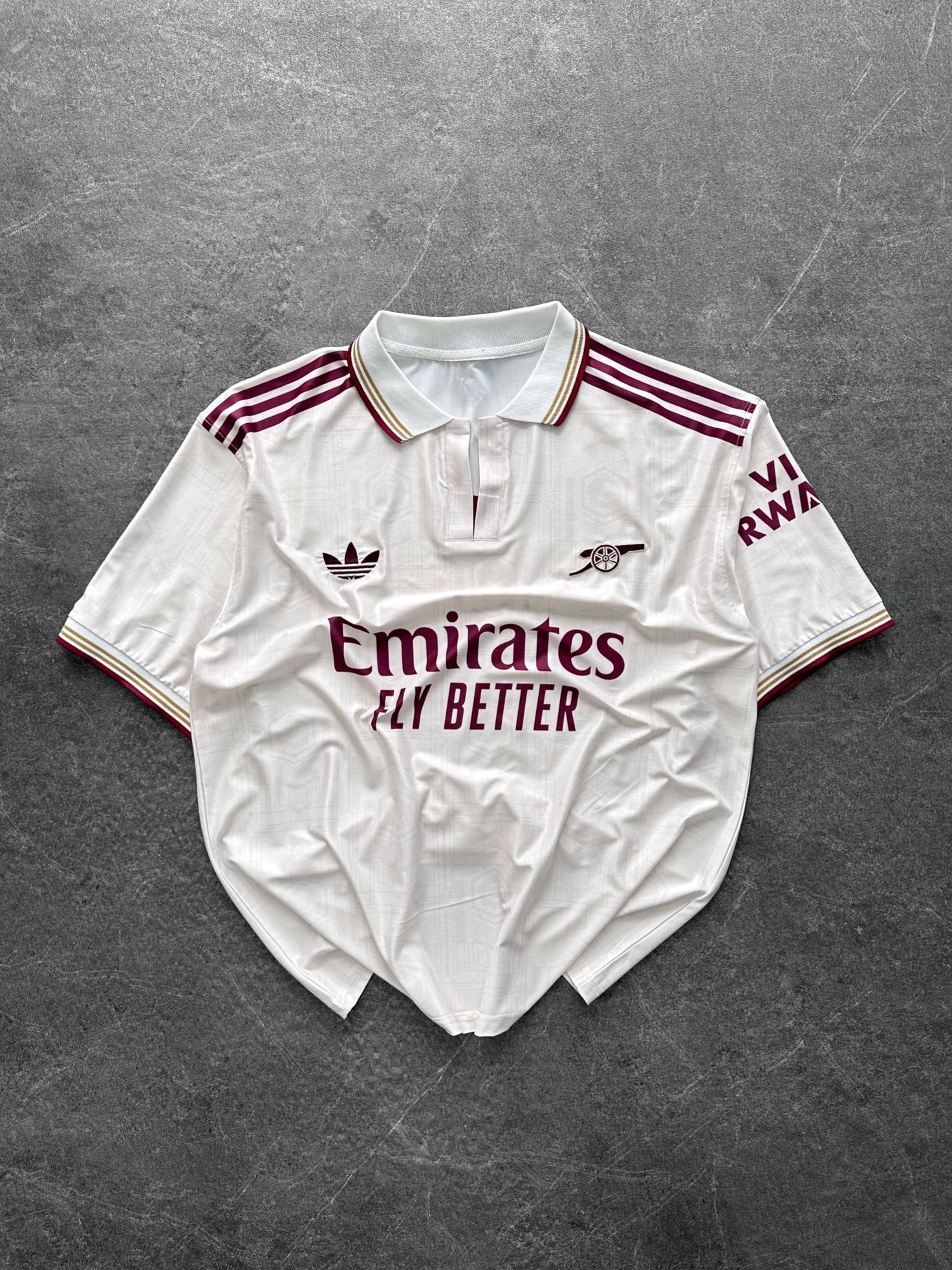 Arsenal Polo Yaka T-Shirt