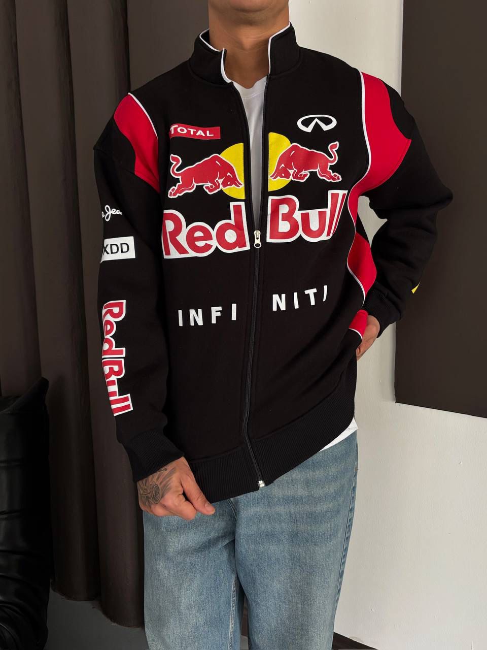 REDBULL HIRKA - SİYAH