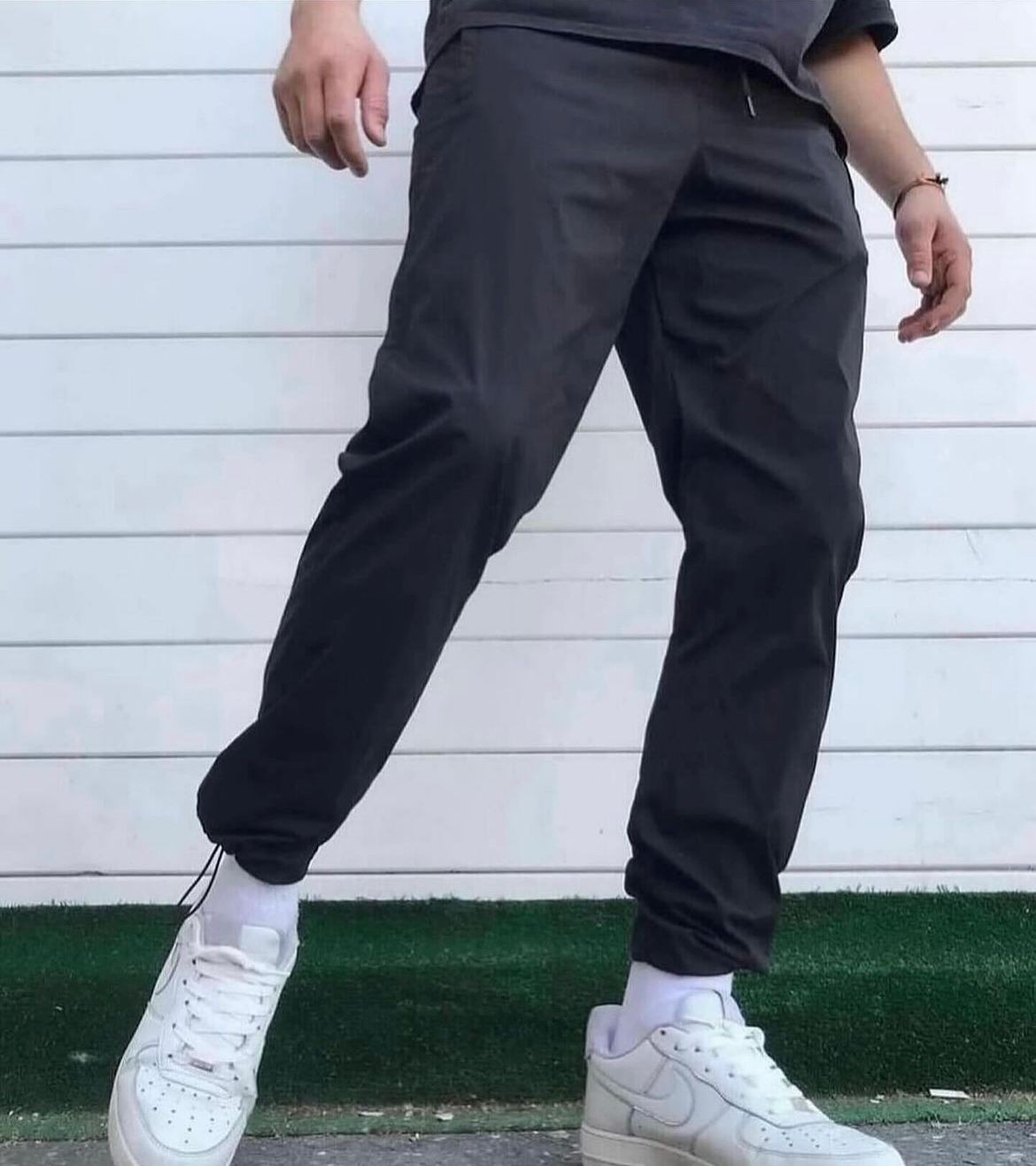 Ayarlanabilir Jogger Pantolon