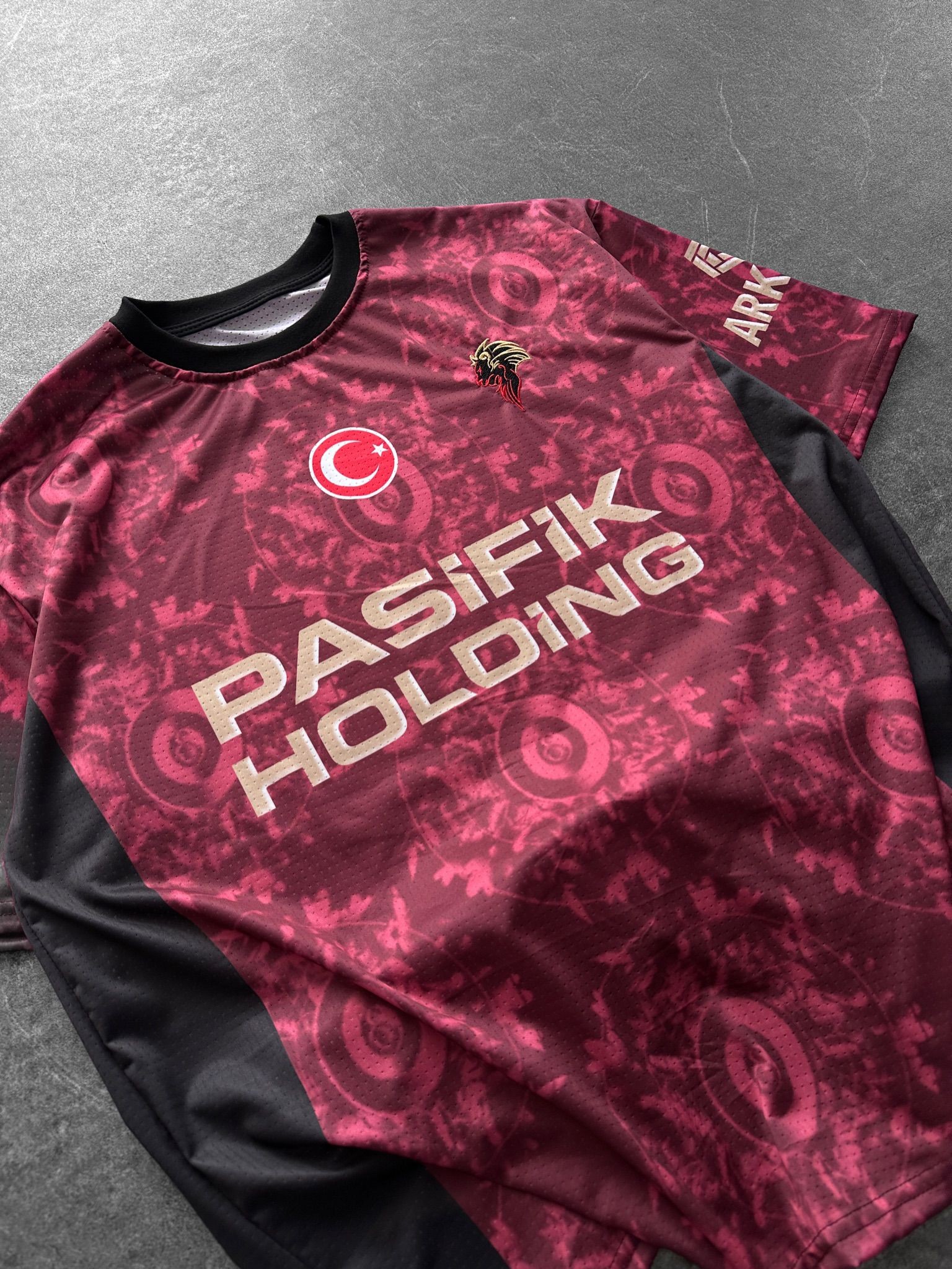 GS Dijital Baskı T-Shirt