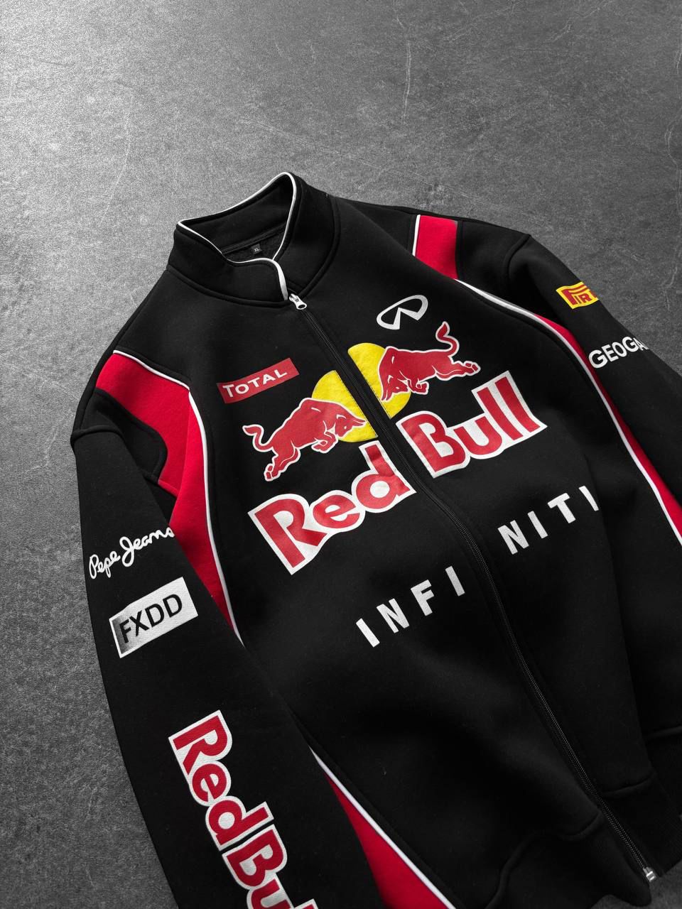 REDBULL HIRKA - SİYAH