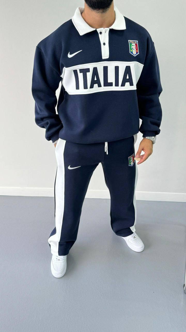 İtalia Takım- Lacivert