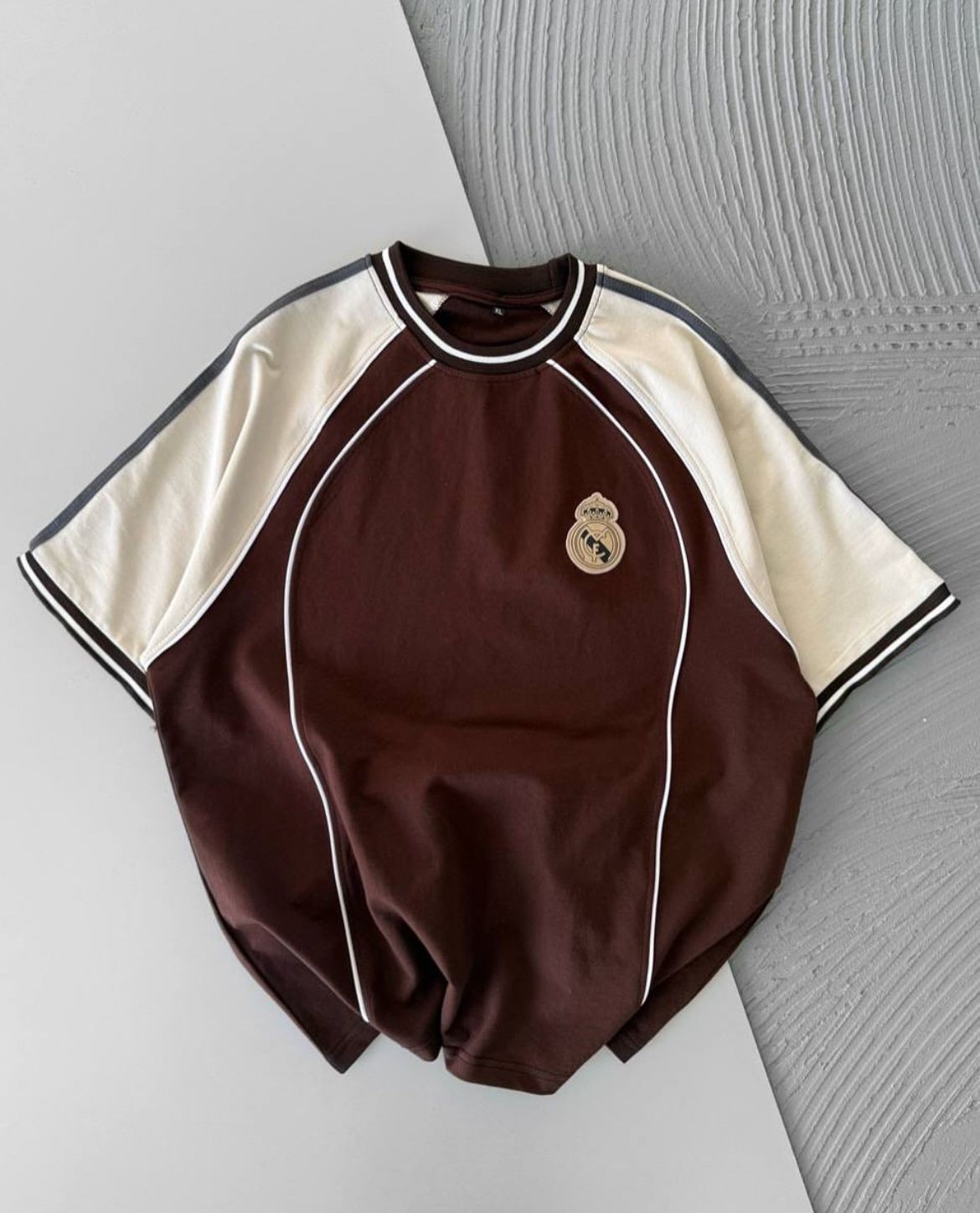 Real Madrid Logolu T-Shirt
