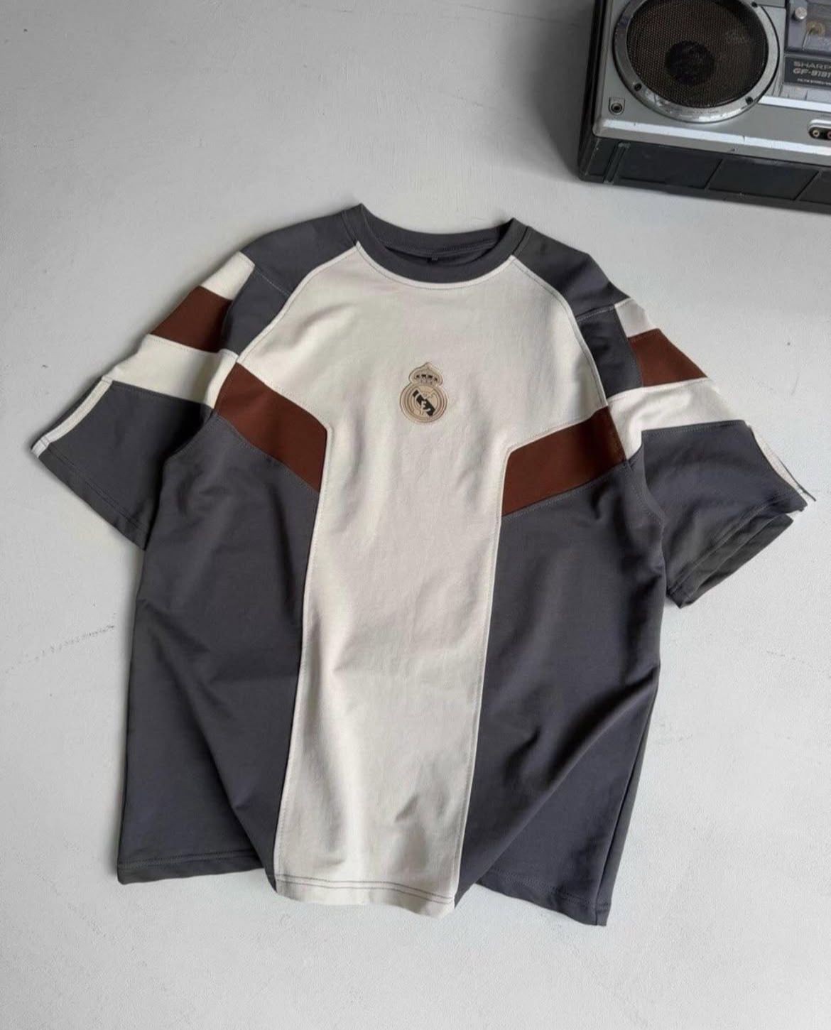 FCB Logolu T-Shirt