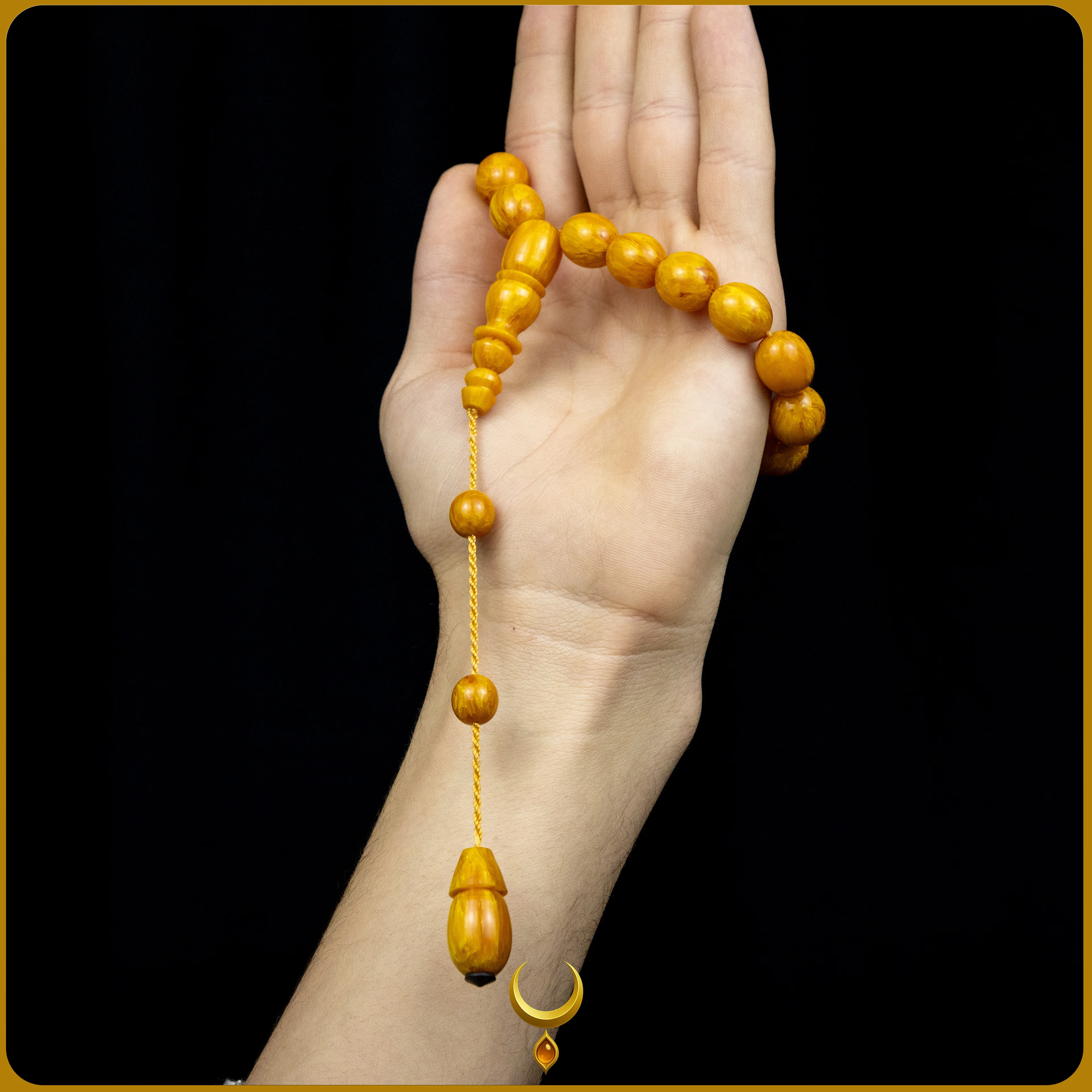 SİSTEMLİ KÜRE KESİM MASKOT SIKMA KEHRİBAR TESBİH