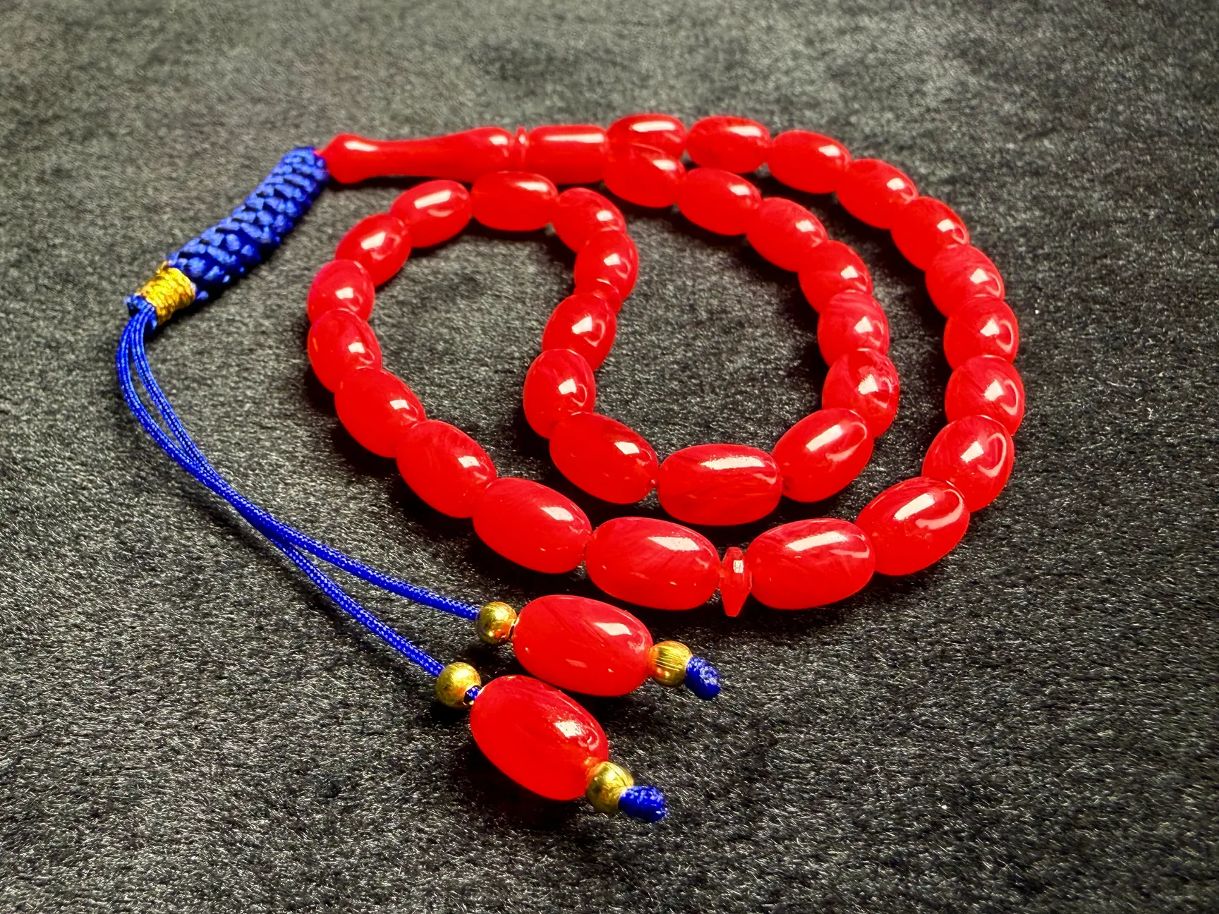 3’lü Sıkma Kehribar Seti