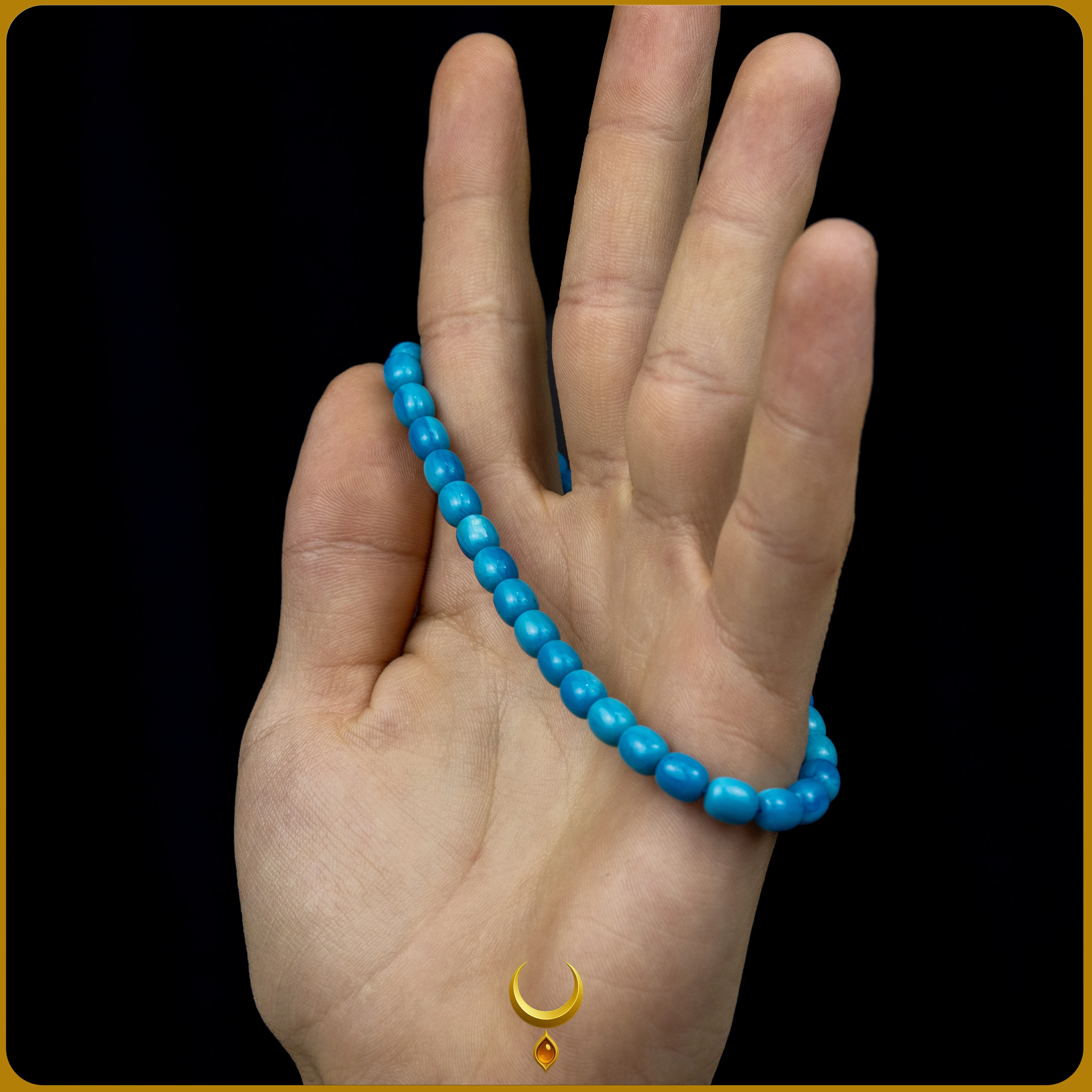 SİSTEMLİ KAPSÜL KESİM SIKMA KEHRİBAR TESBİH